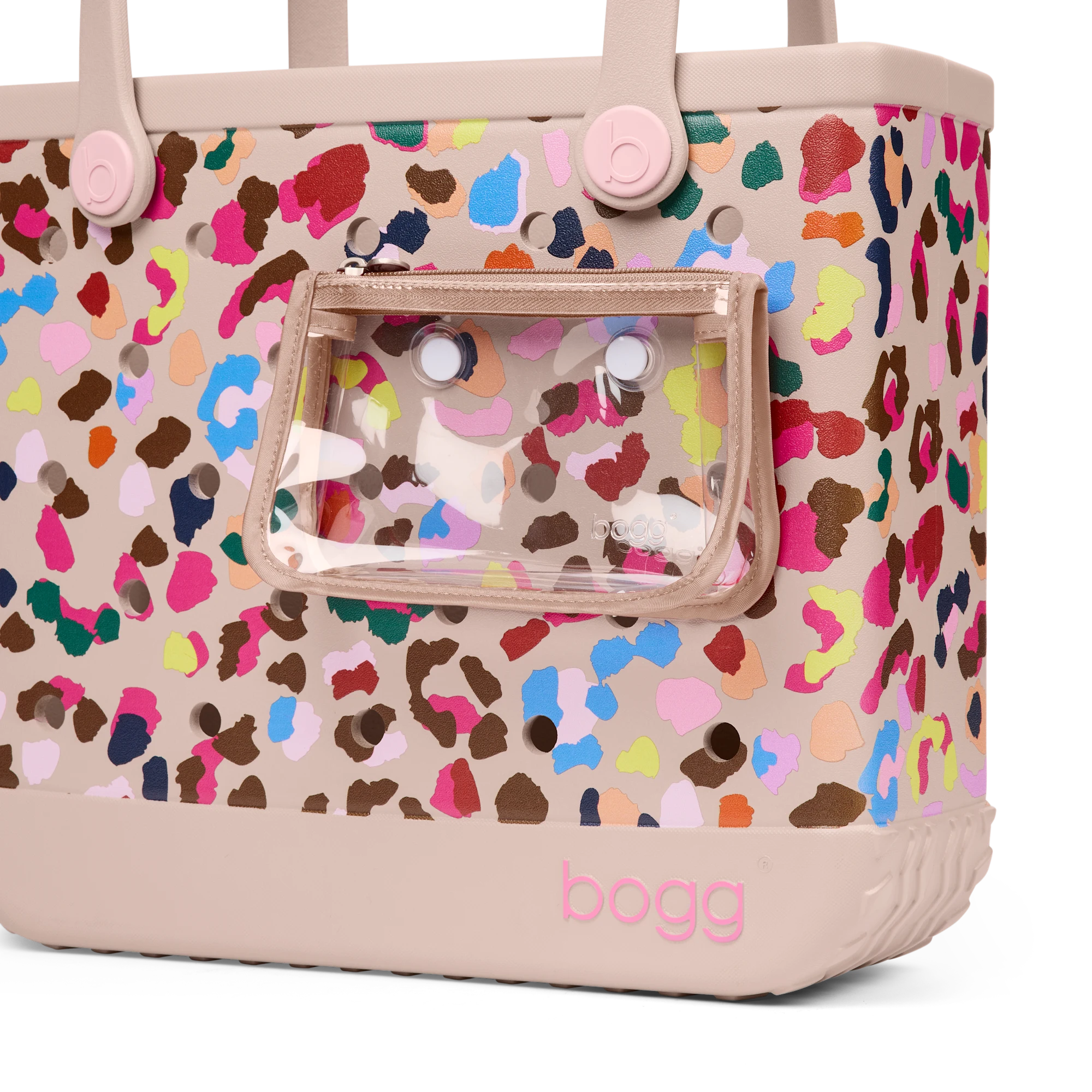 Baby Bogg Bag - Neon Jungle
