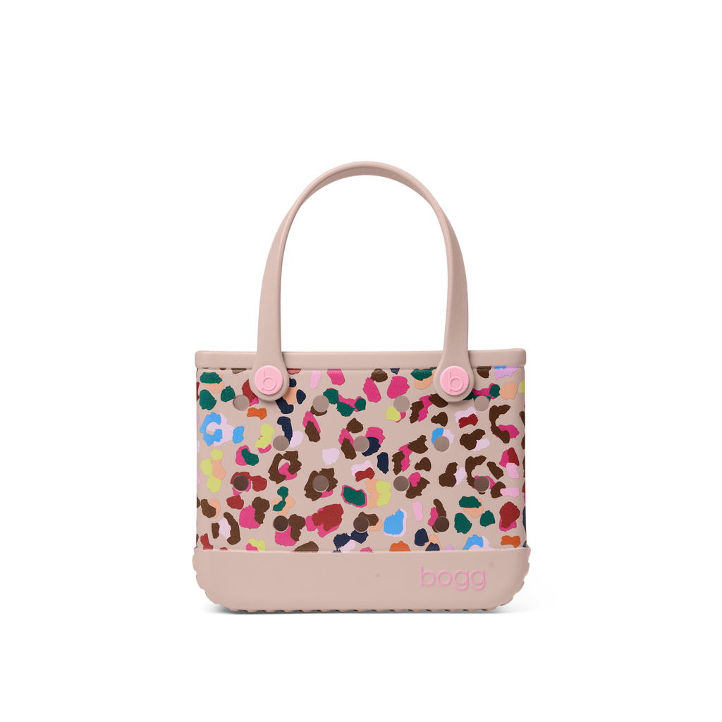 Bitty Bogg Bag - Neon Jungle