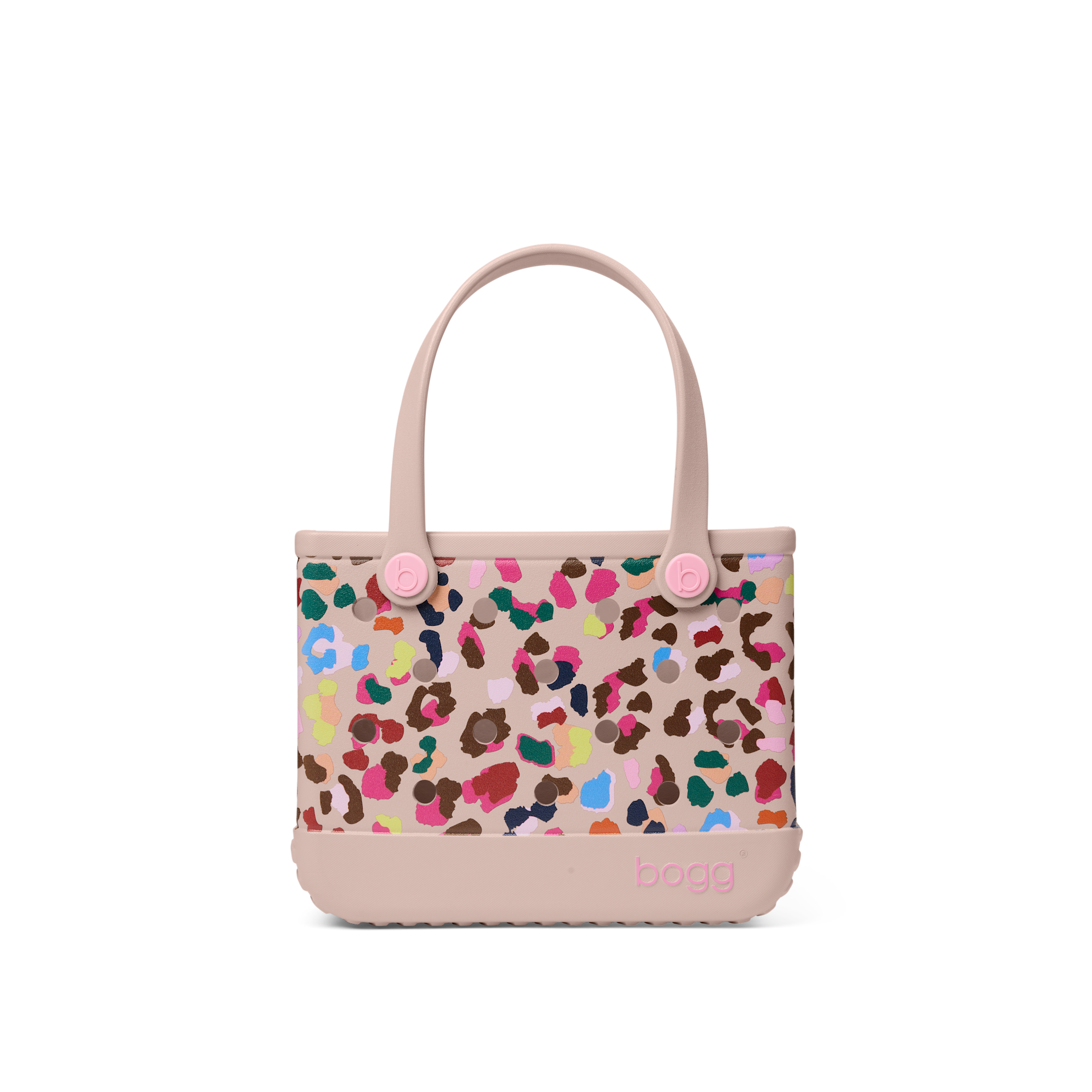 Bitty Bogg Bag - Neon Jungle