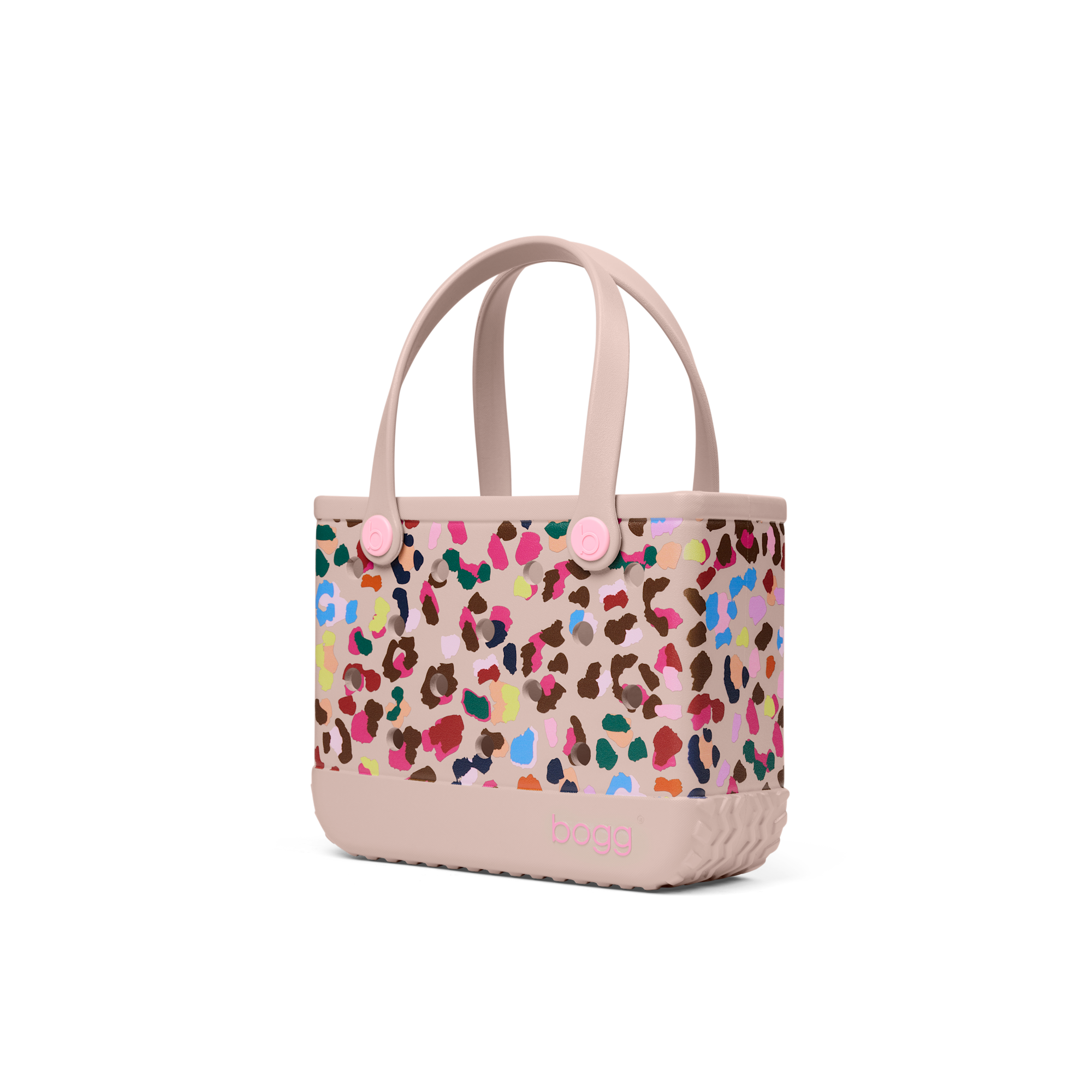 Bitty Bogg Bag - Neon Jungle