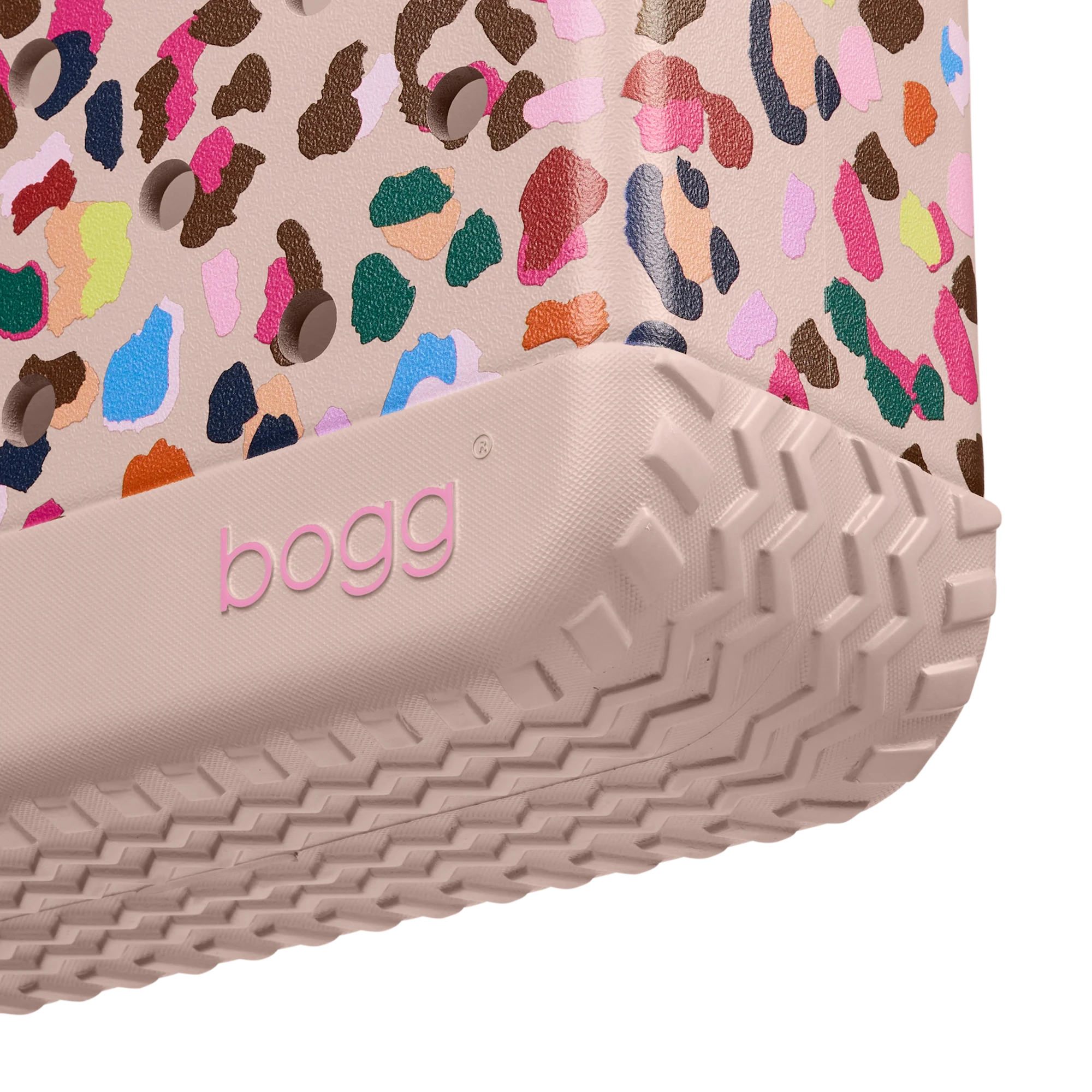 Bitty Bogg Bag - Neon Jungle
