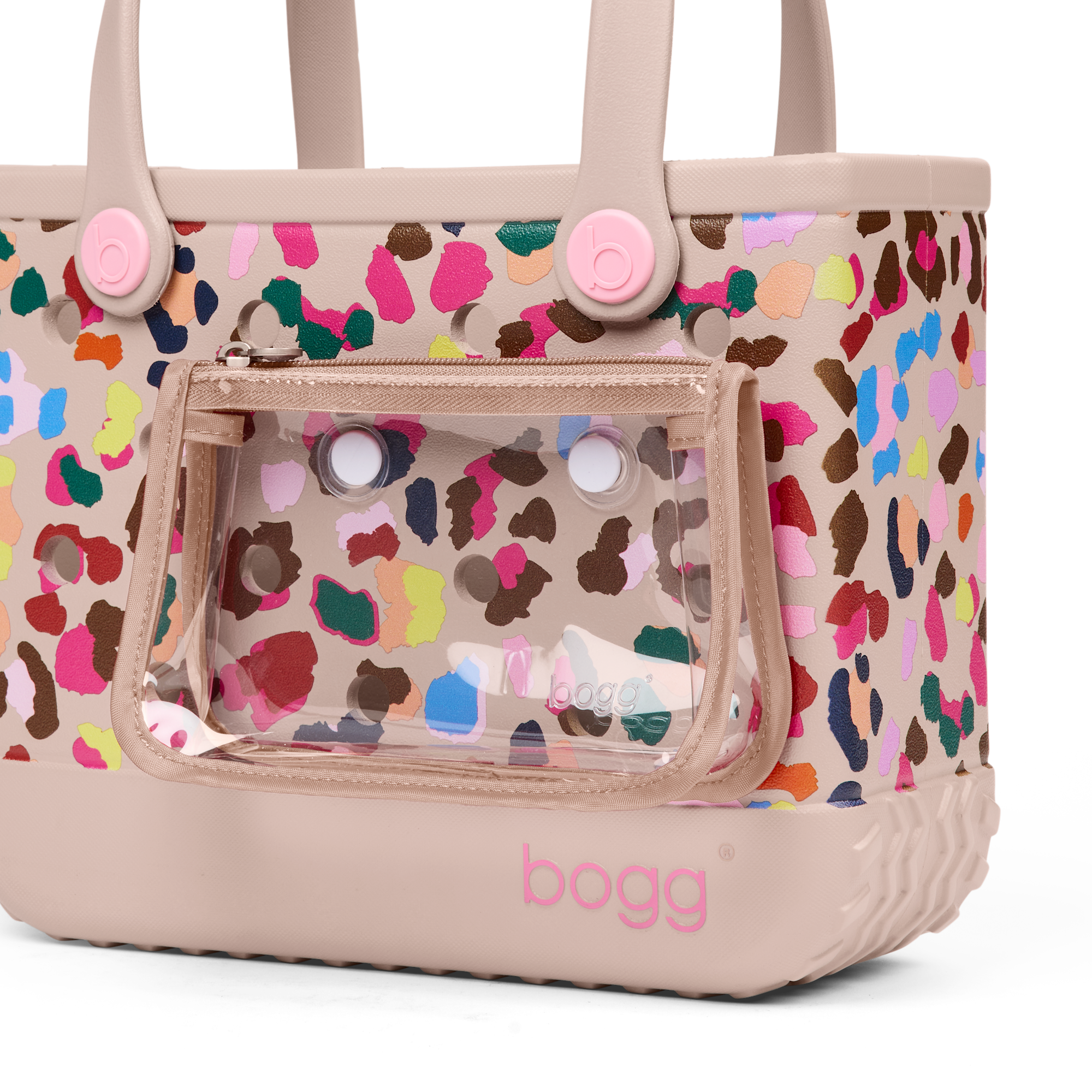 Bitty Bogg Bag - Neon Jungle