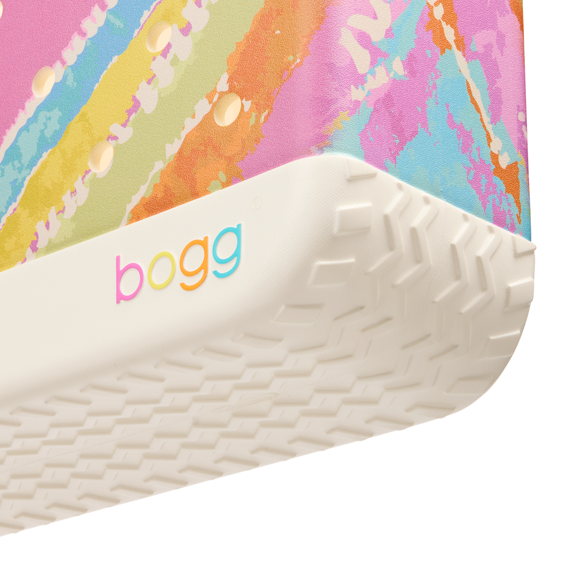 Baby Bogg Bag - Dye-licious Heart Pink Taffy