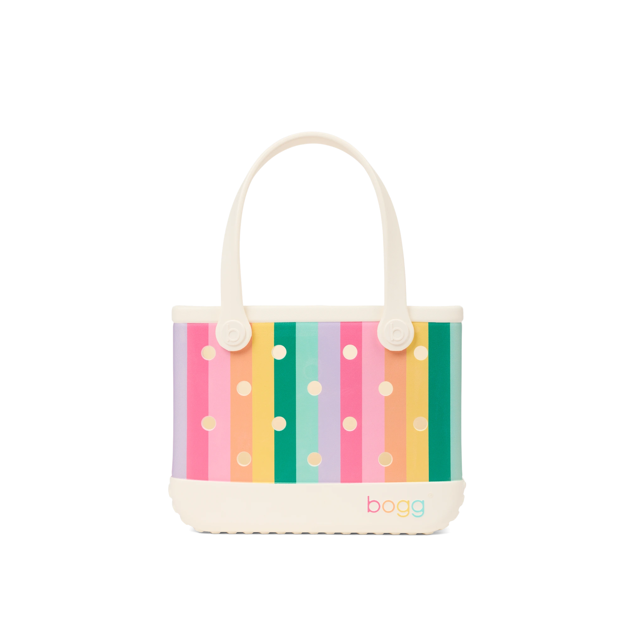 Bitty Bogg Bag - Color Burst