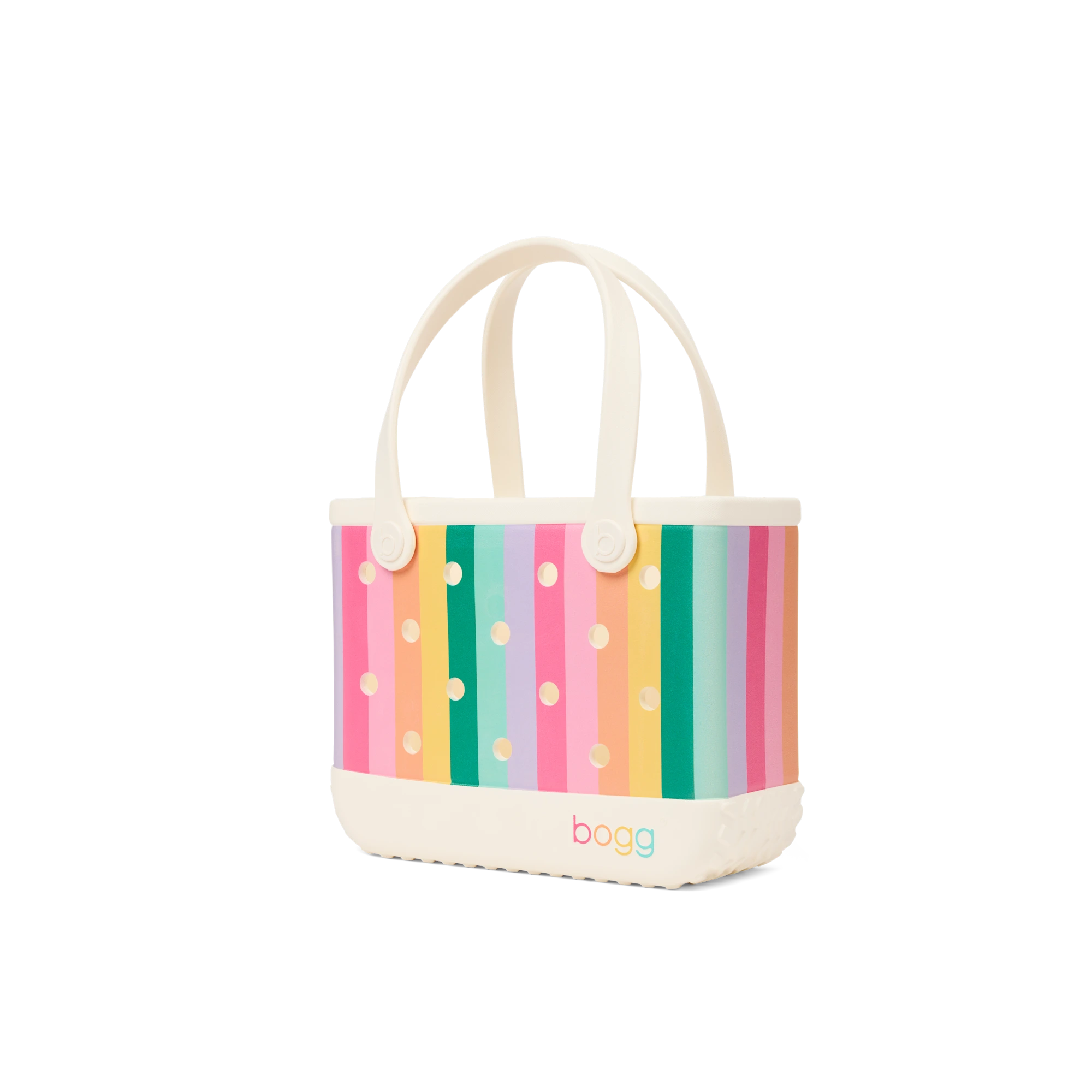 Bitty Bogg Bag - Color Burst