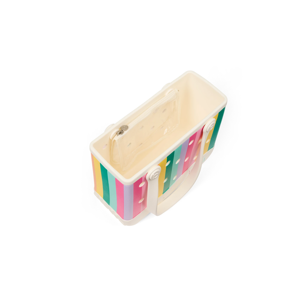 Bitty Bogg Bag - Color Burst