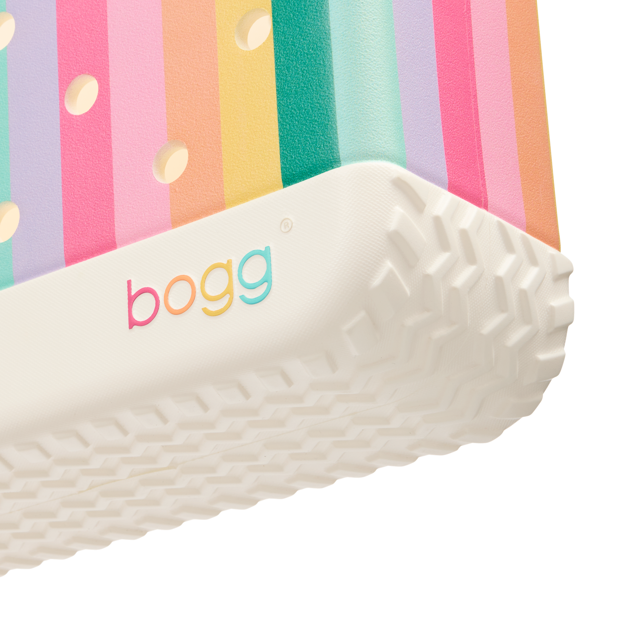 Bitty Bogg Bag - Color Burst