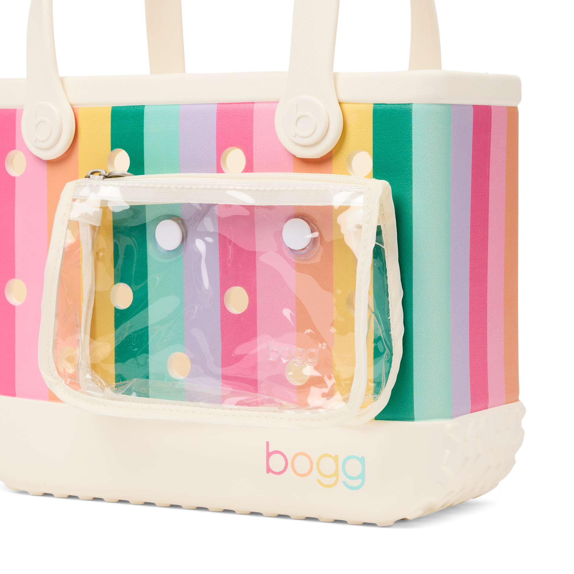 Bitty Bogg Bag - Color Burst