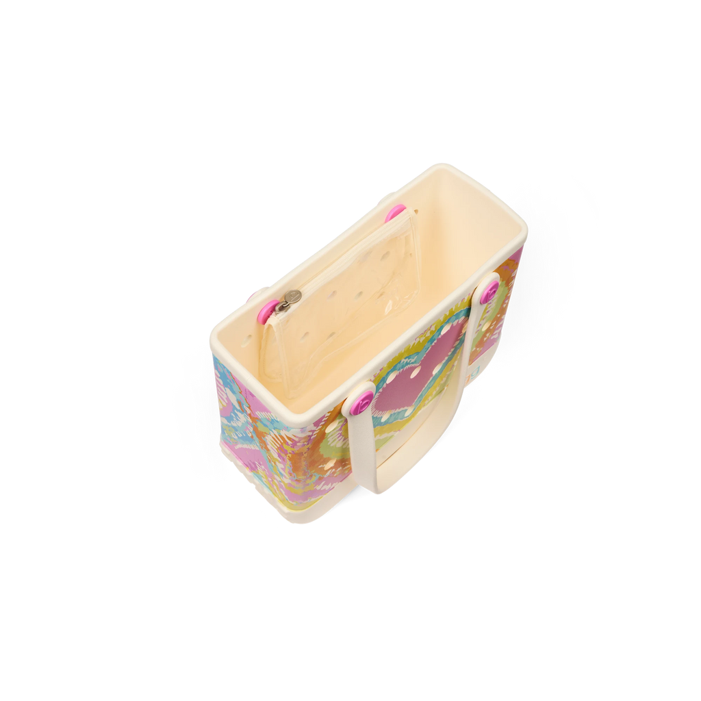 Bitty Bogg Bag - Dye-licious Heart Pink Taffy
