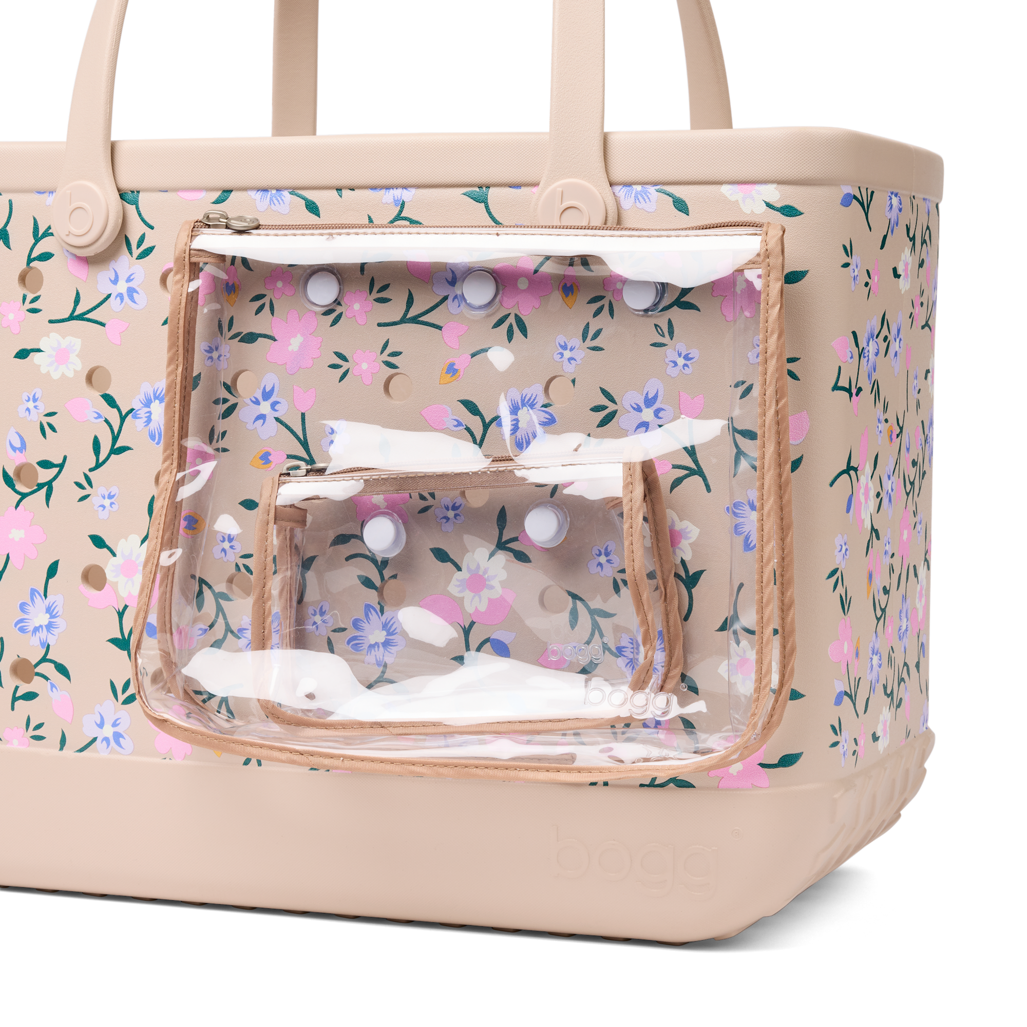 Original Bogg Bag - Spring Love