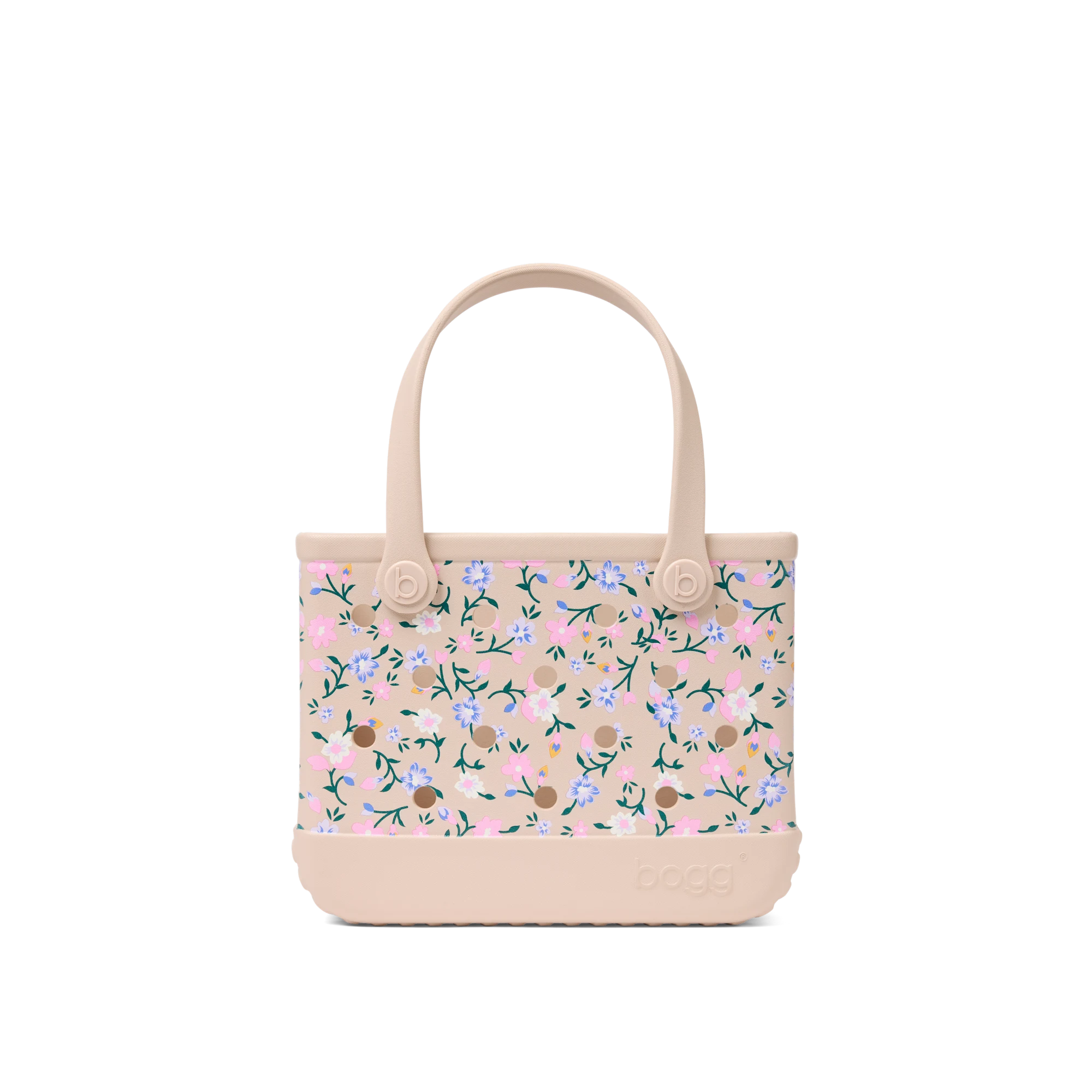 Bitty Bogg Bag - Spring Love
