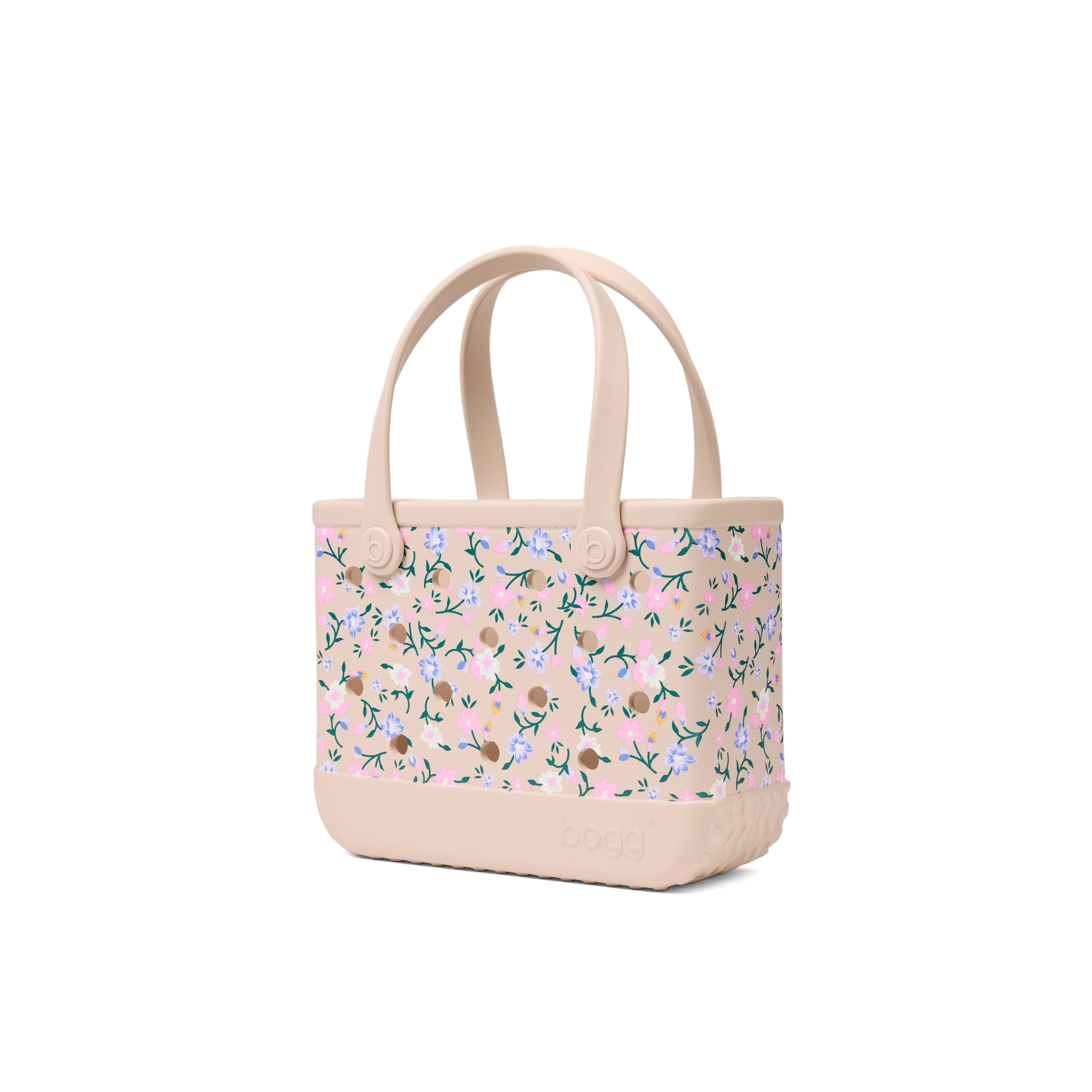 Bitty Bogg Bag - Spring Love