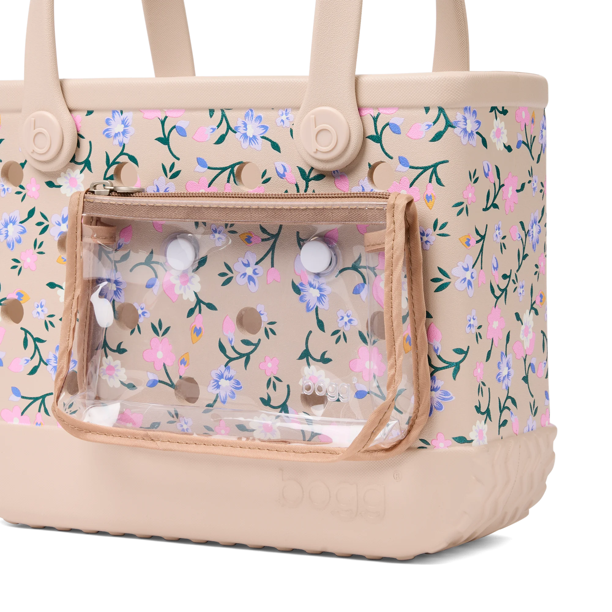 Bitty Bogg Bag - Spring Love