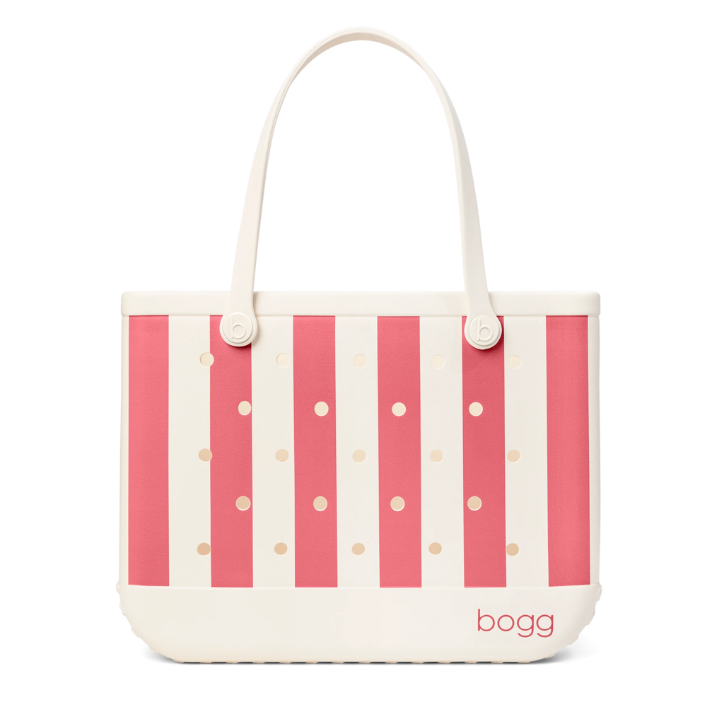 Original Bogg Bag - Capri Coral Stripe