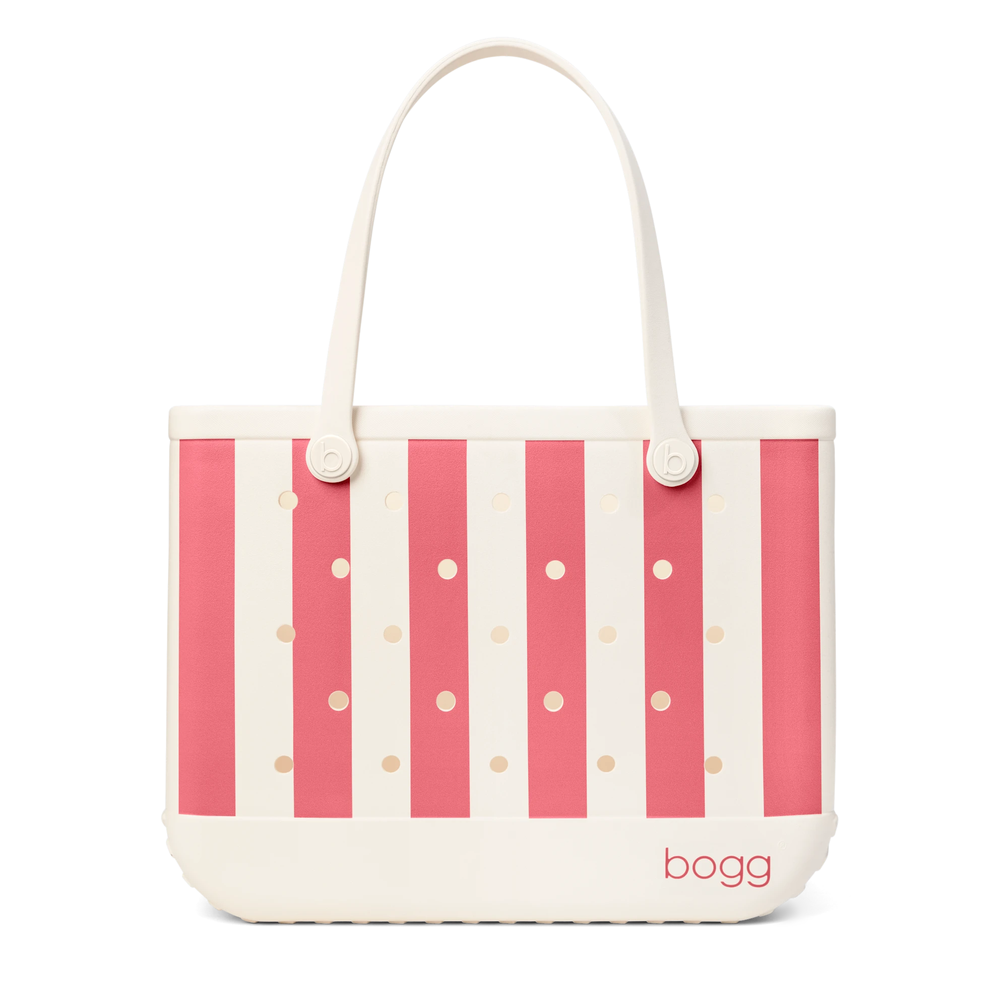 Original Bogg Bag - Capri Coral Stripe
