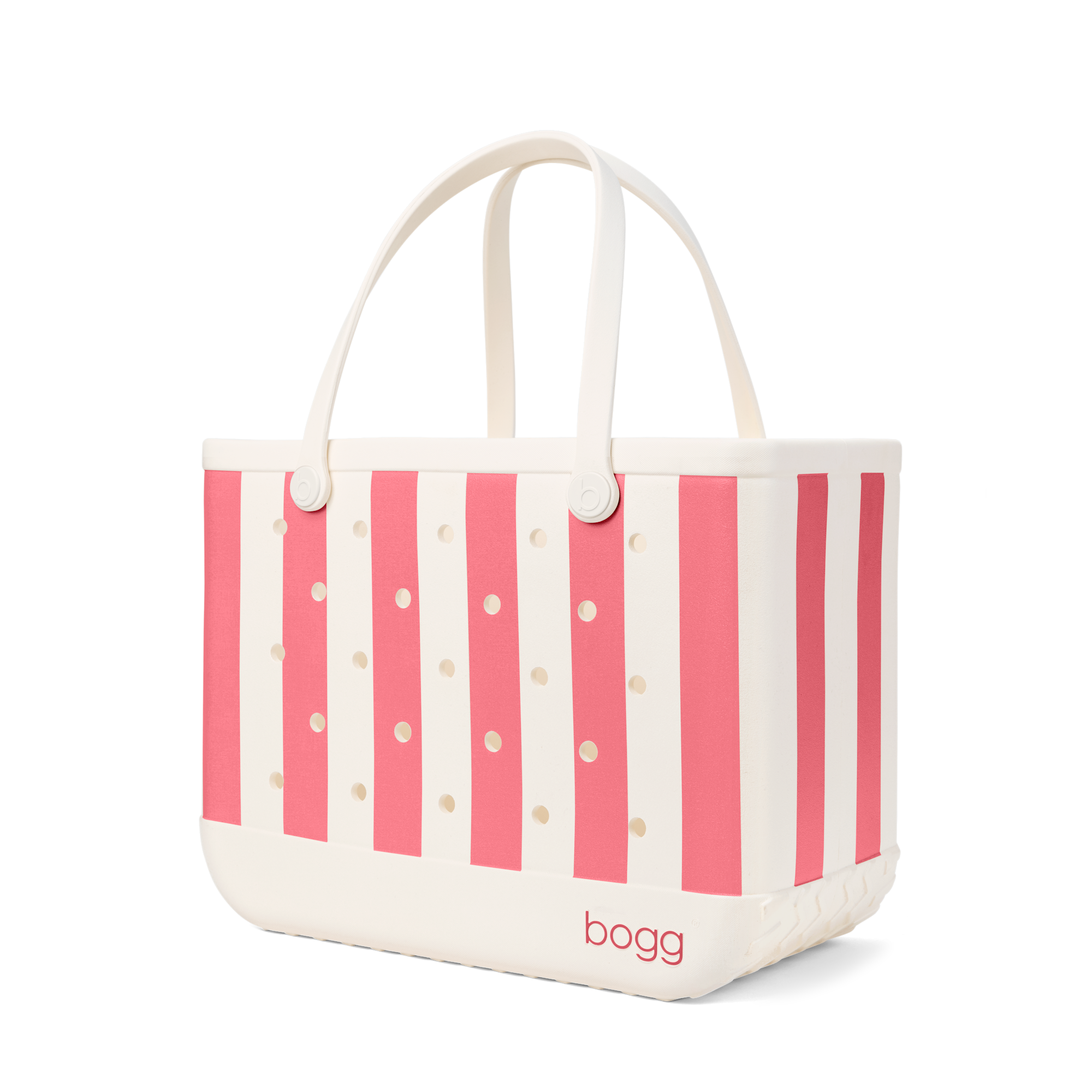 Original Bogg Bag - Capri Coral Stripe