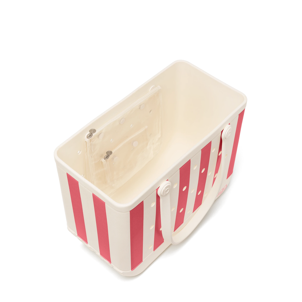 Original Bogg Bag - Capri Coral Stripe