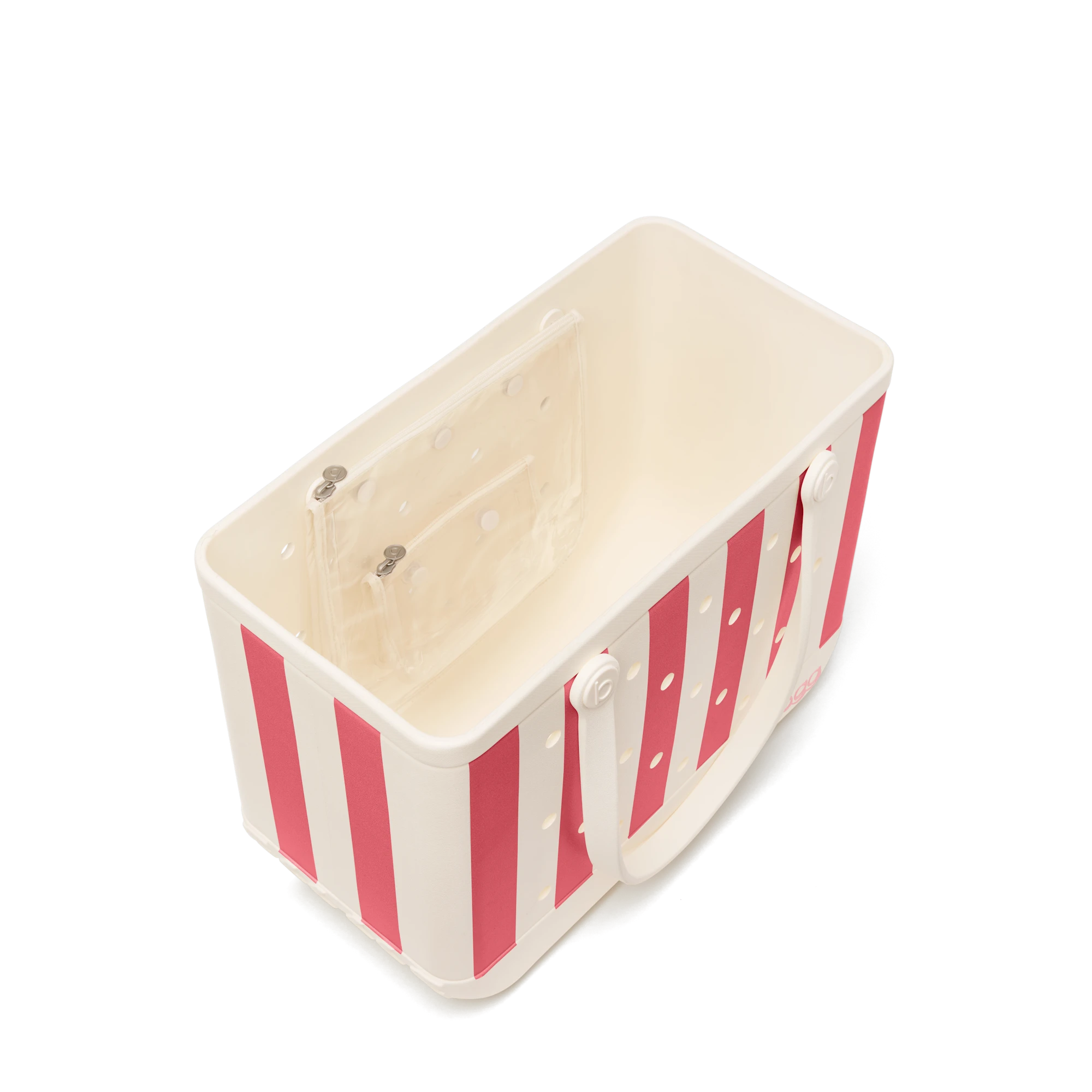 Original Bogg Bag - Capri Coral Stripe