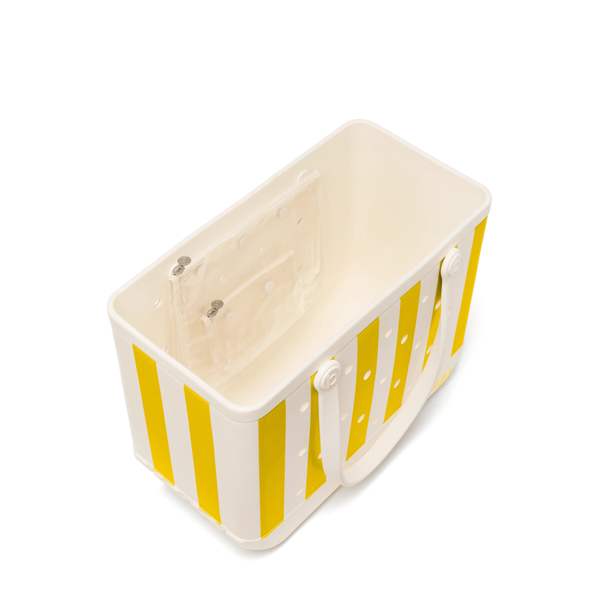 Original Bogg Bag - Limoncello Yellow Stripe