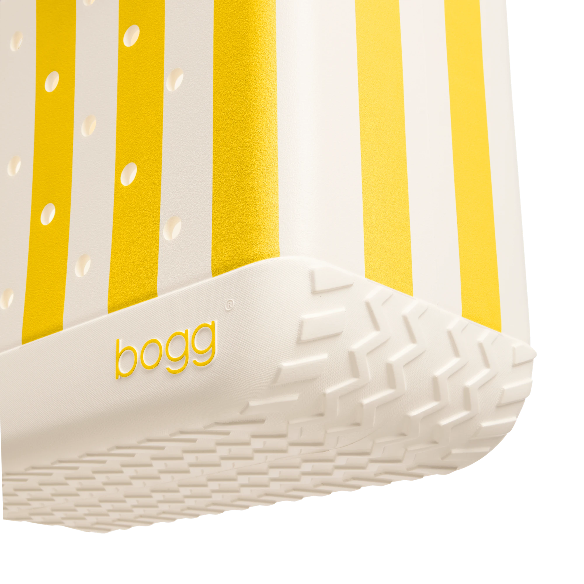 Original Bogg Bag - Limoncello Yellow Stripe