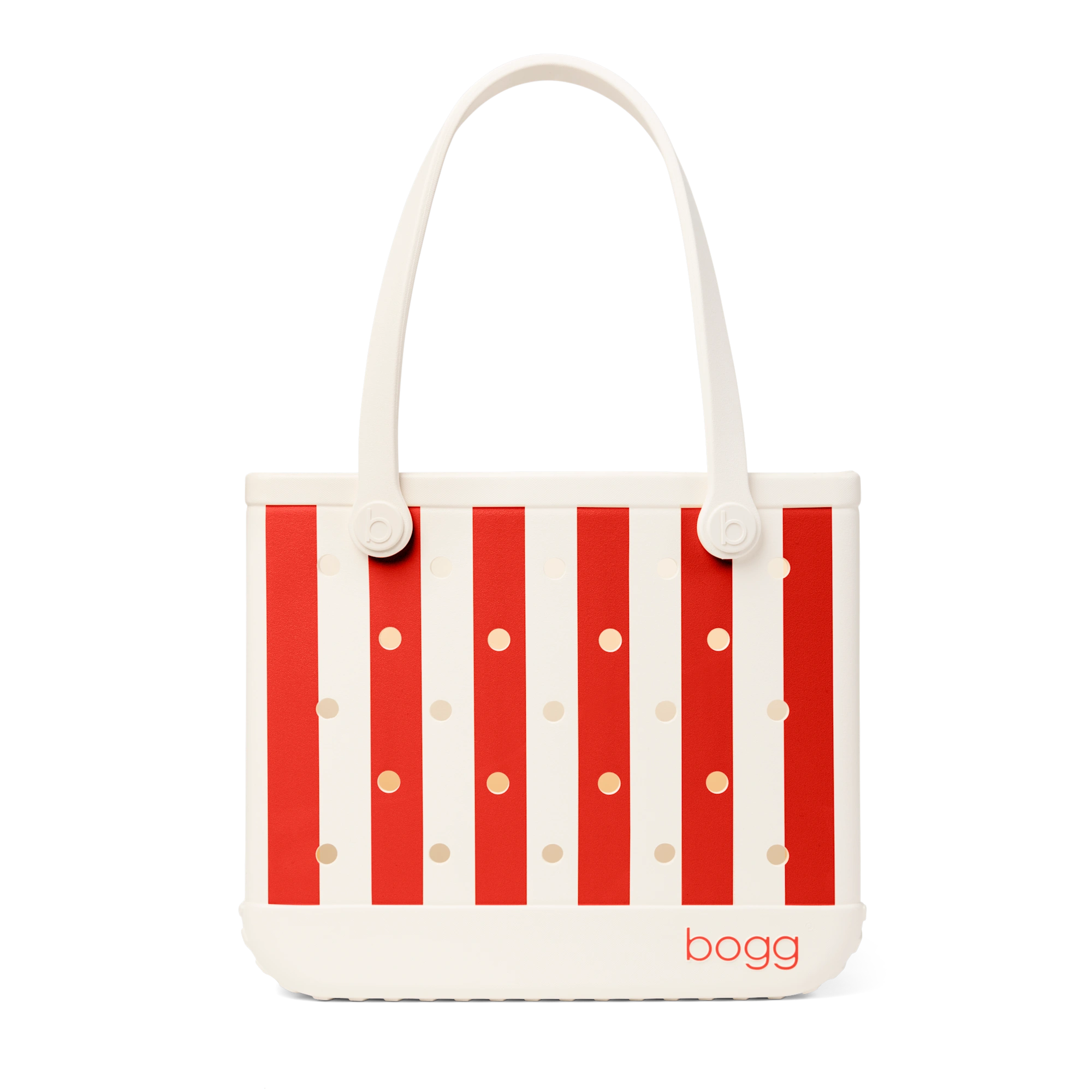 Baby Bogg Bag - Buoy Red Stripe