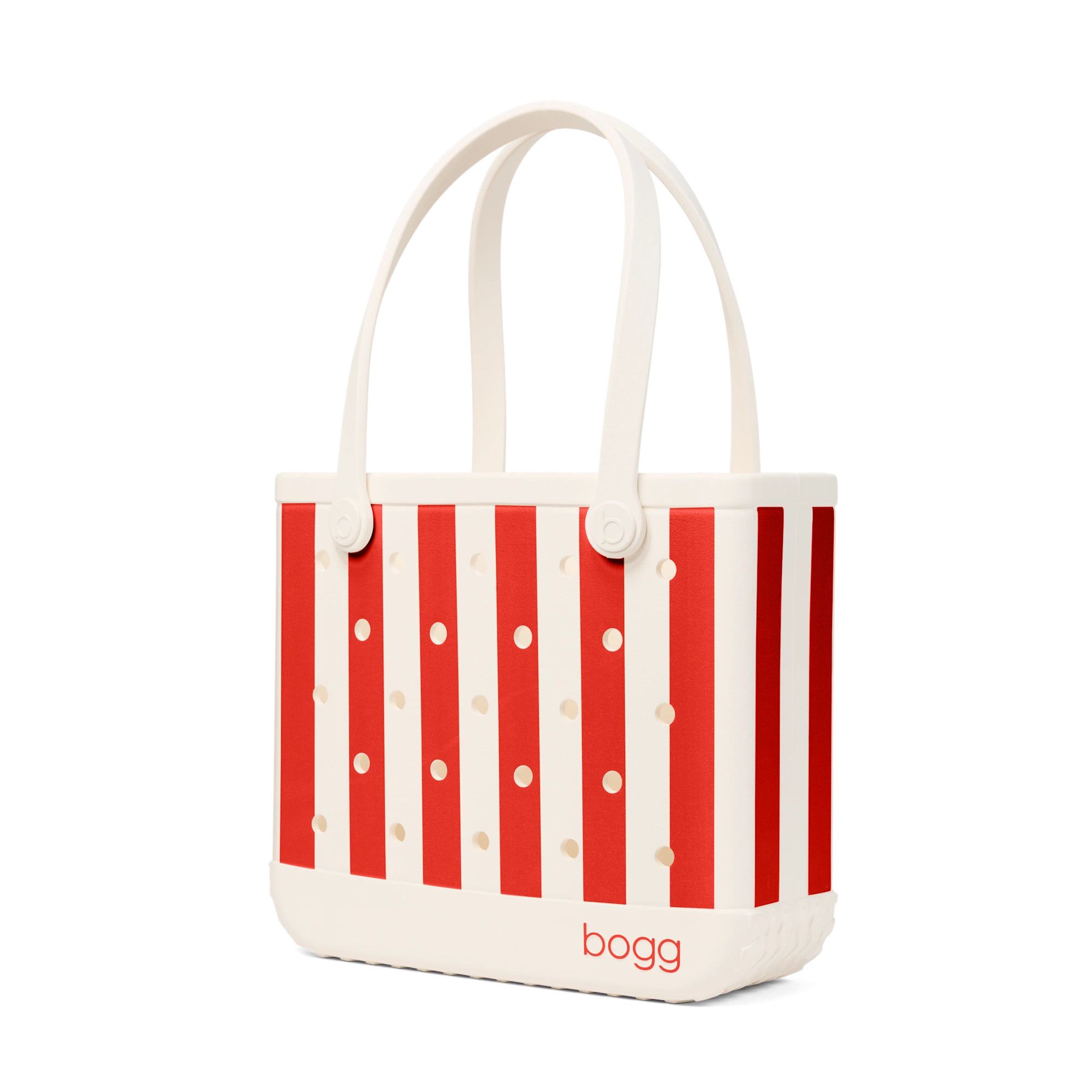Baby Bogg Bag - Buoy Red Stripe