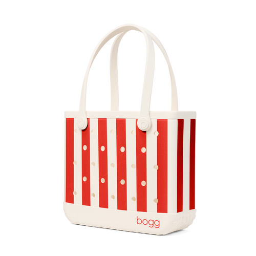 Baby Bogg Bag - Buoy Red Stripe