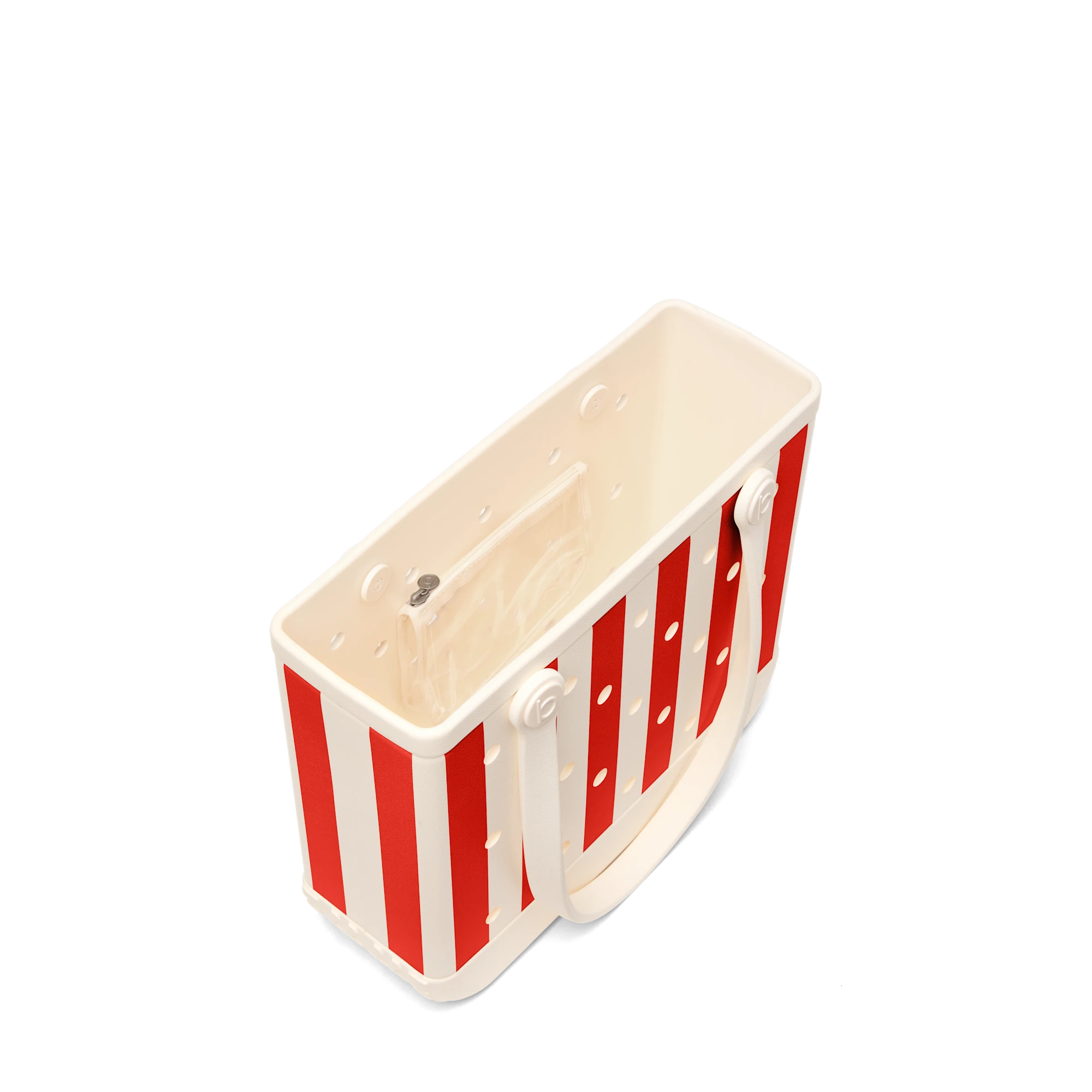 Baby Bogg Bag - Buoy Red Stripe