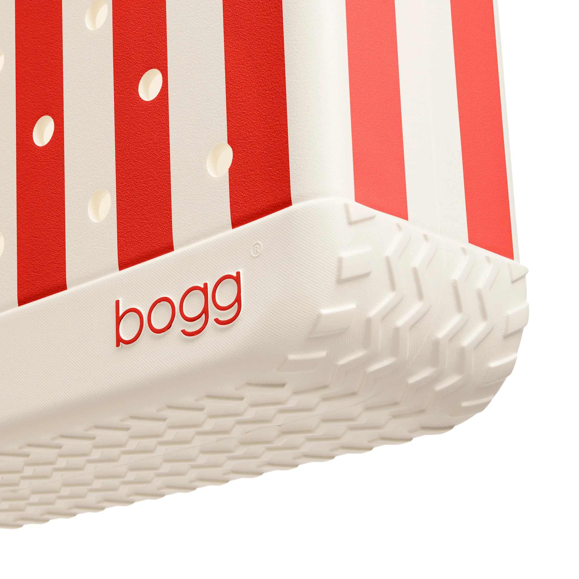 Baby Bogg Bag - Buoy Red Stripe