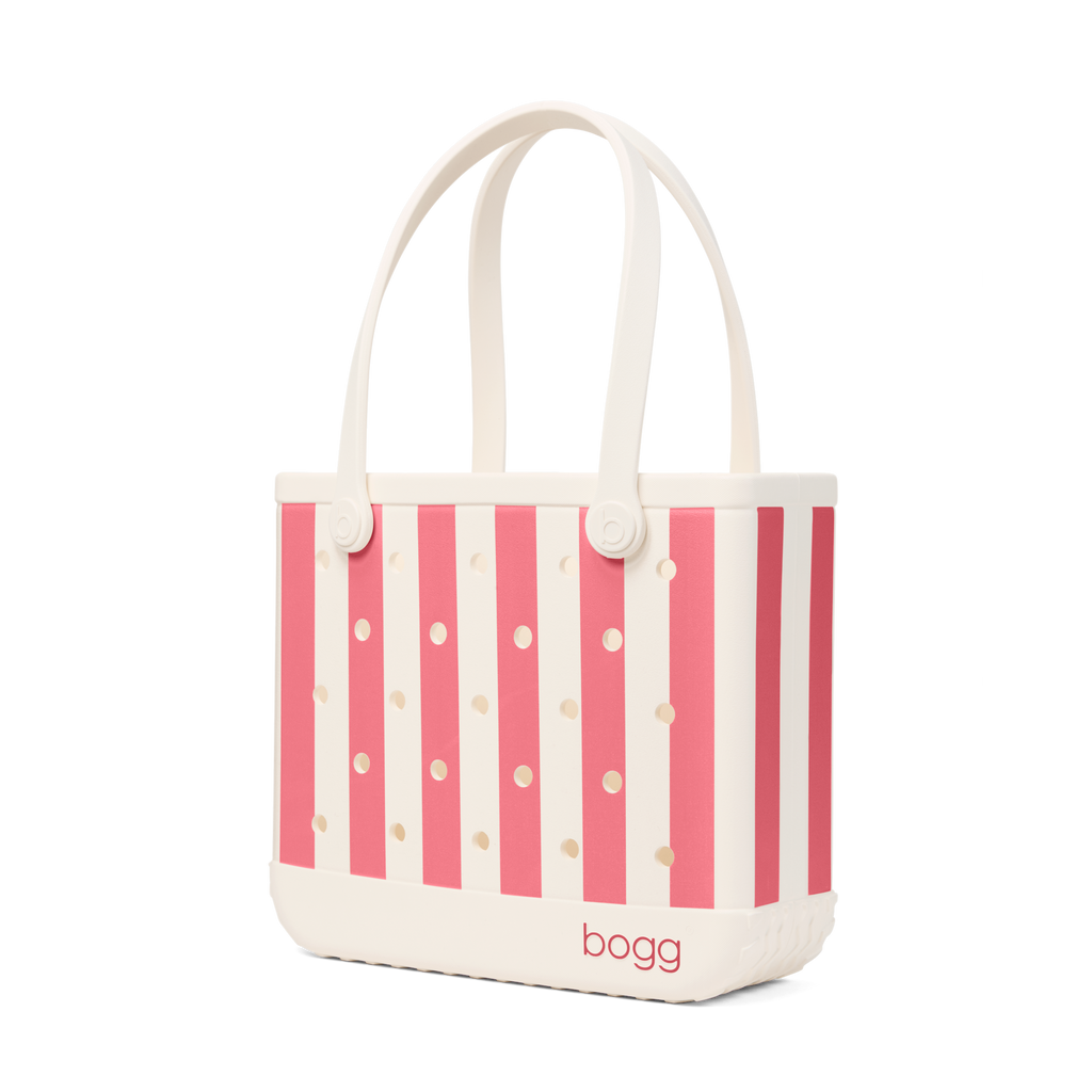 Baby Bogg Bag - Capri Coral Stripe
