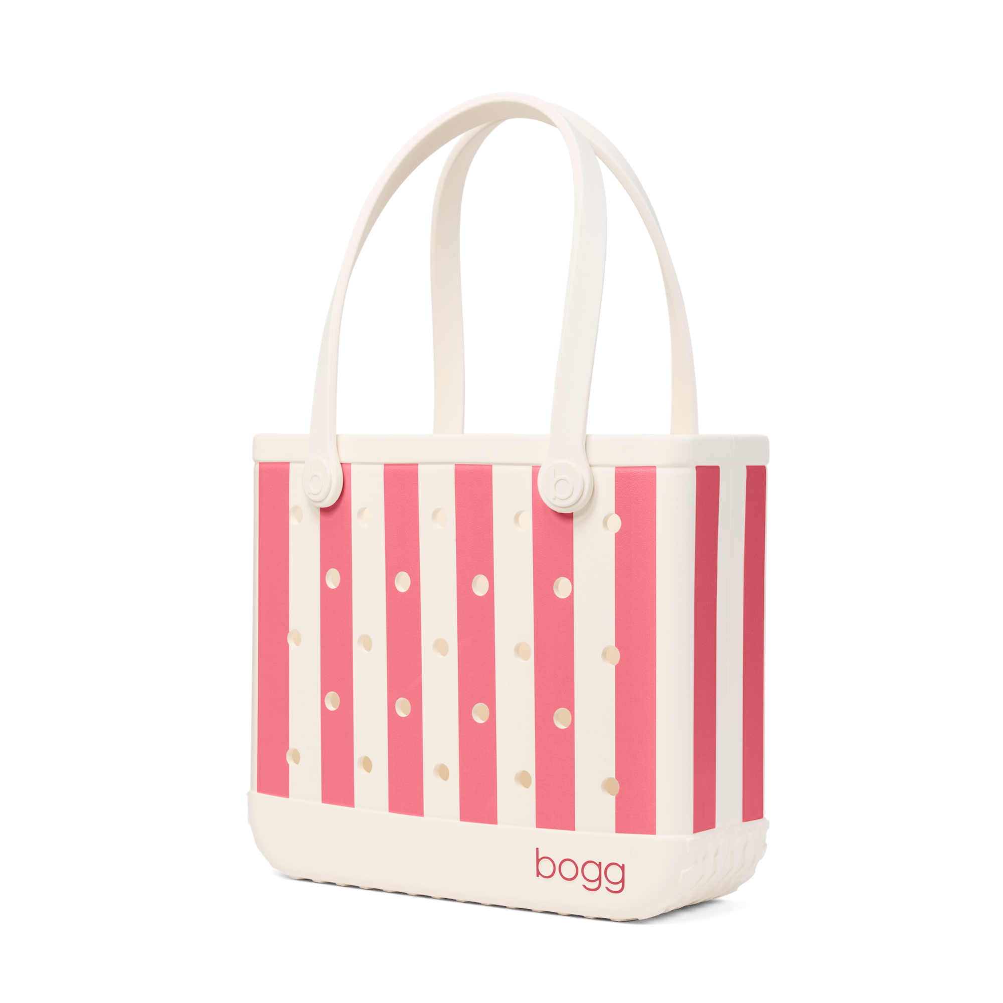 Baby Bogg Bag - Capri Coral Stripe