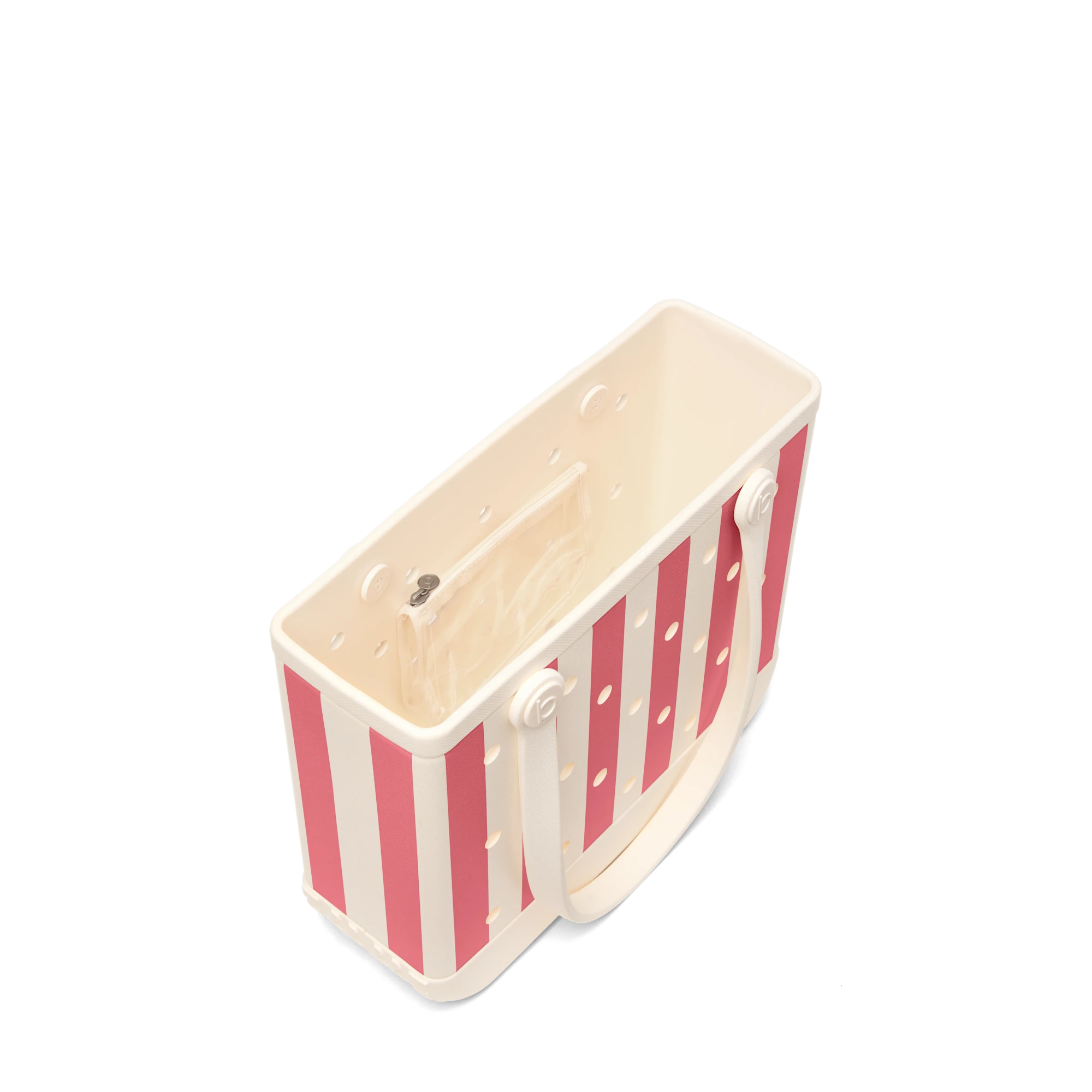 Baby Bogg Bag - Capri Coral Stripe