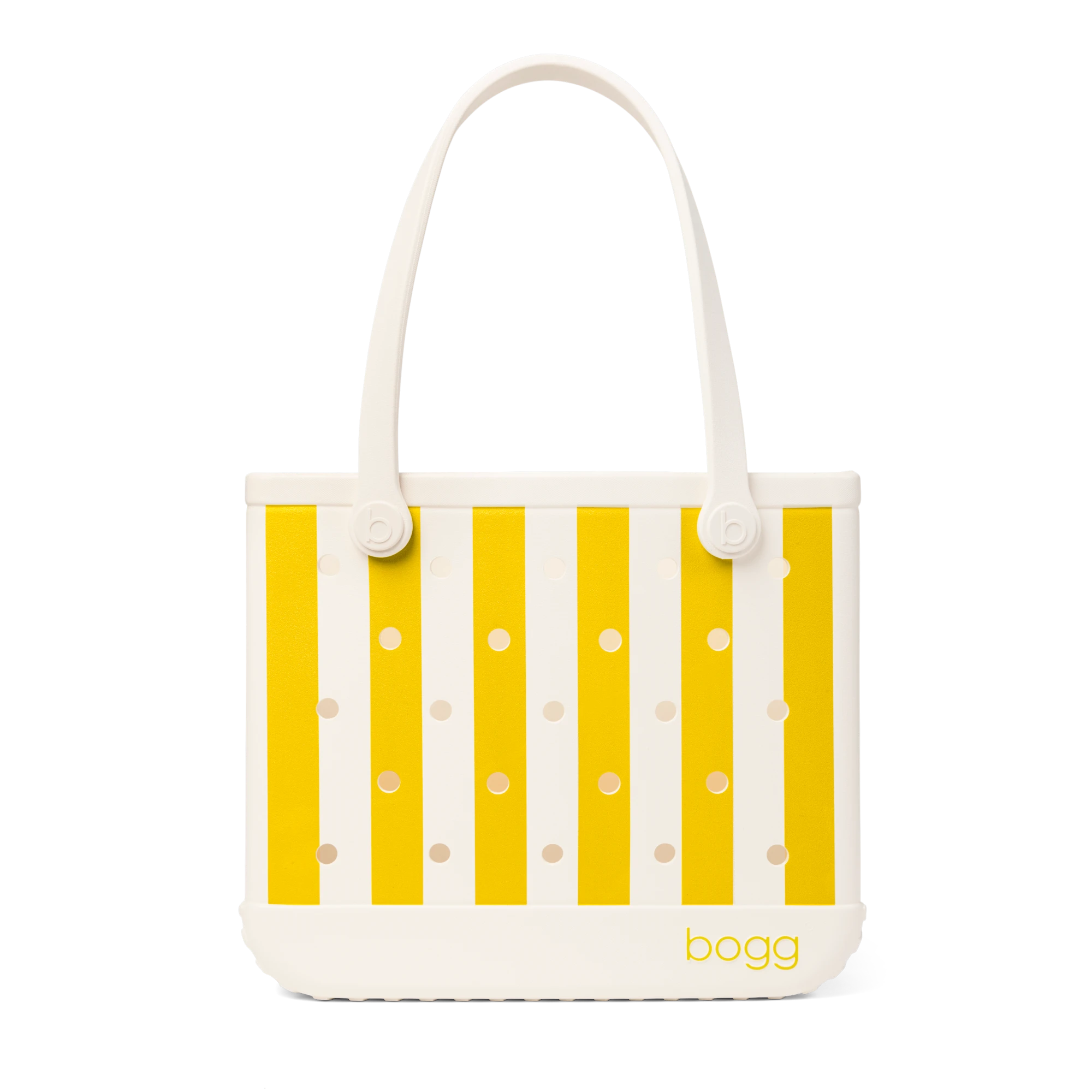 Baby Bogg Bag - Limoncello Yellow Stripe