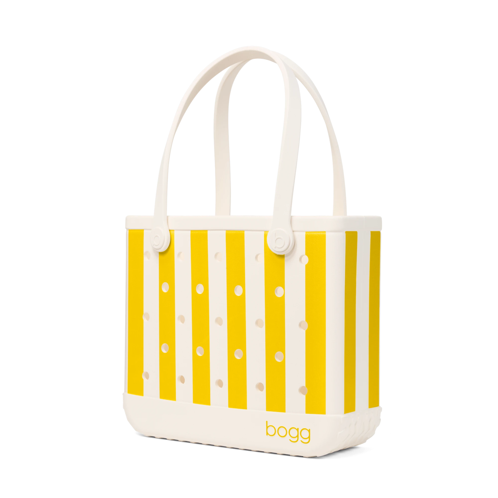 Baby Bogg Bag - Limoncello Yellow Stripe