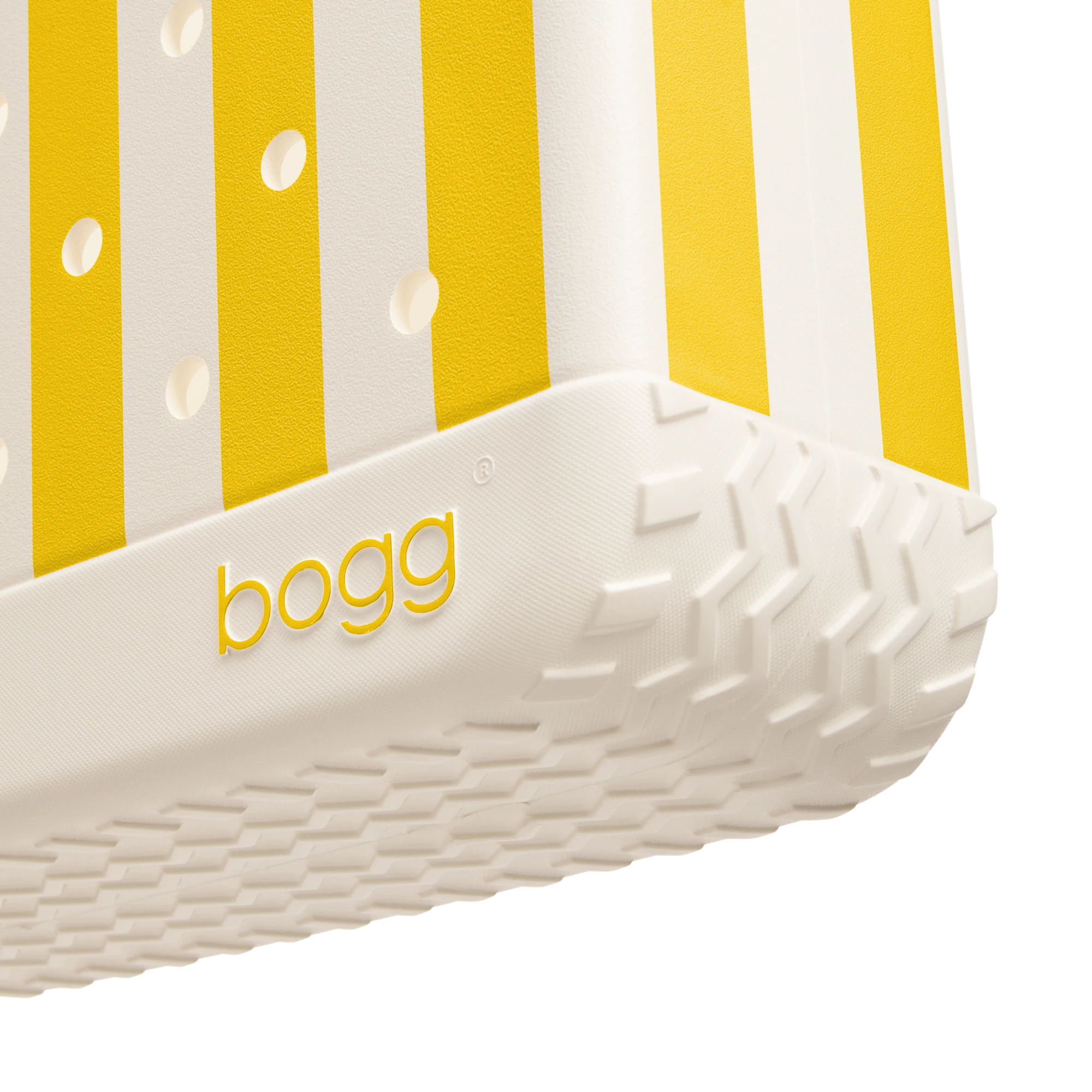 Baby Bogg Bag - Limoncello Yellow Stripe