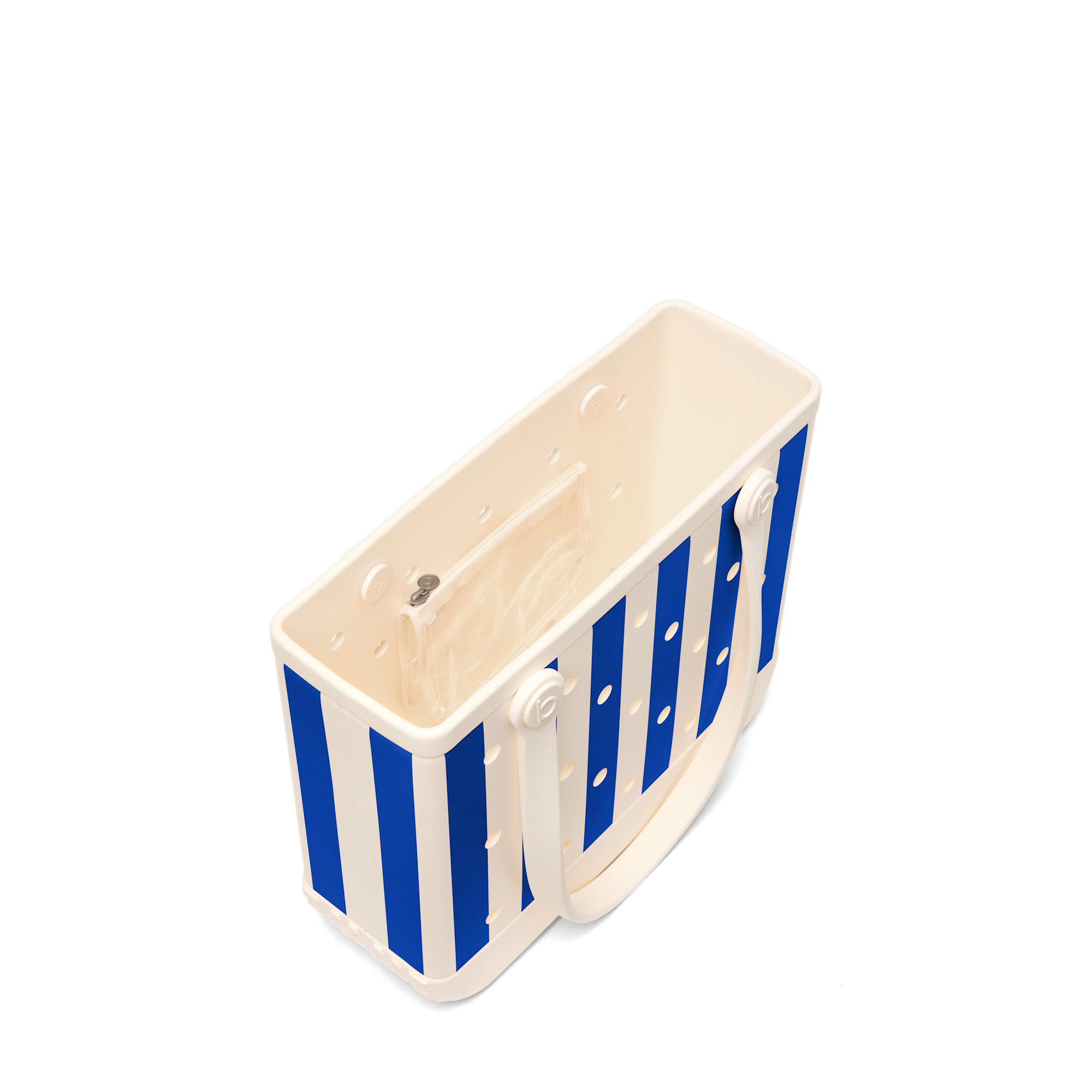 Baby Bogg Bag - Mykonos Blue Stripe