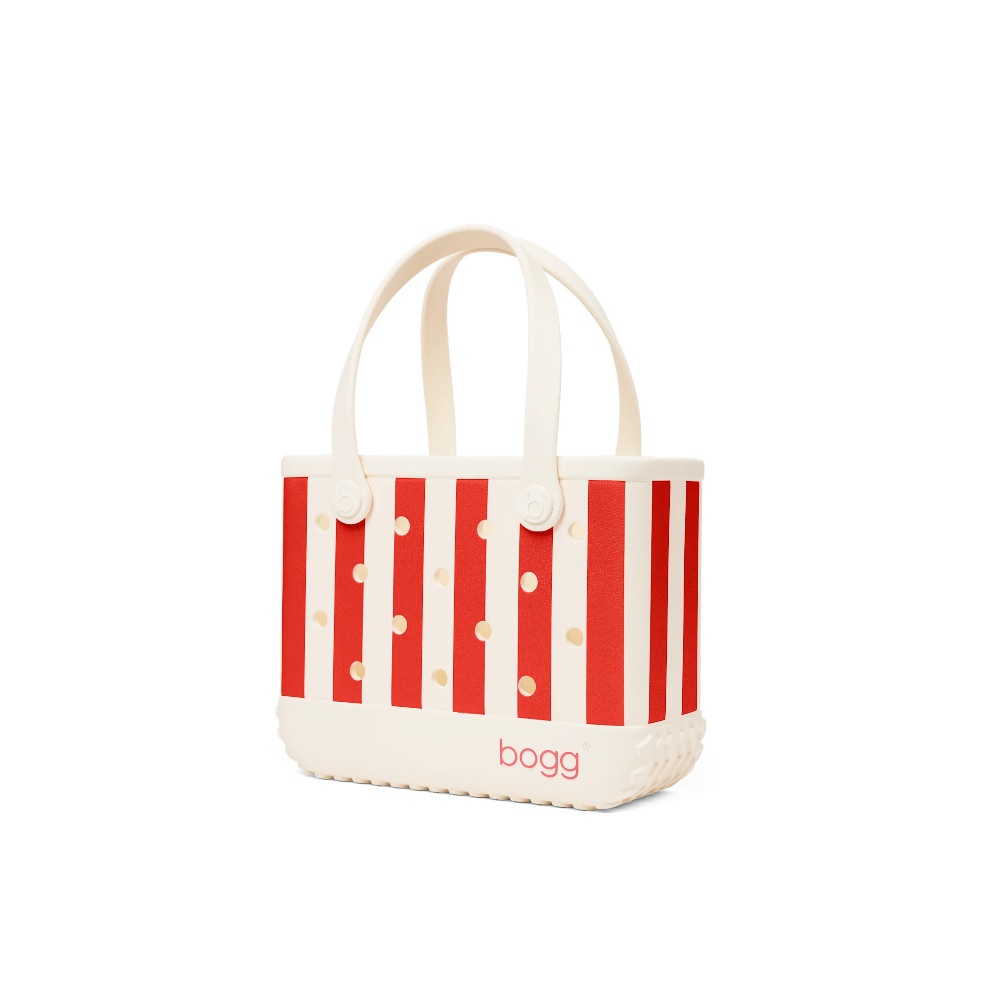 Bitty Bogg Bag - Buoy Red Stripe
