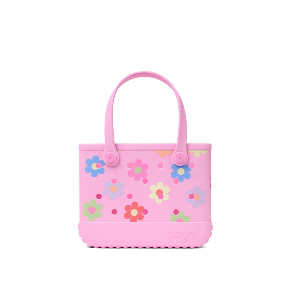 Bitty Bogg Bag - Happy Flowers