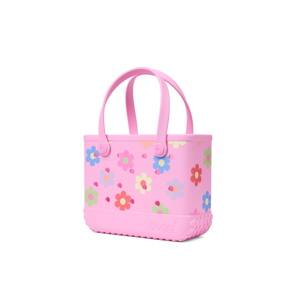 Bitty Bogg Bag - Happy Flowers