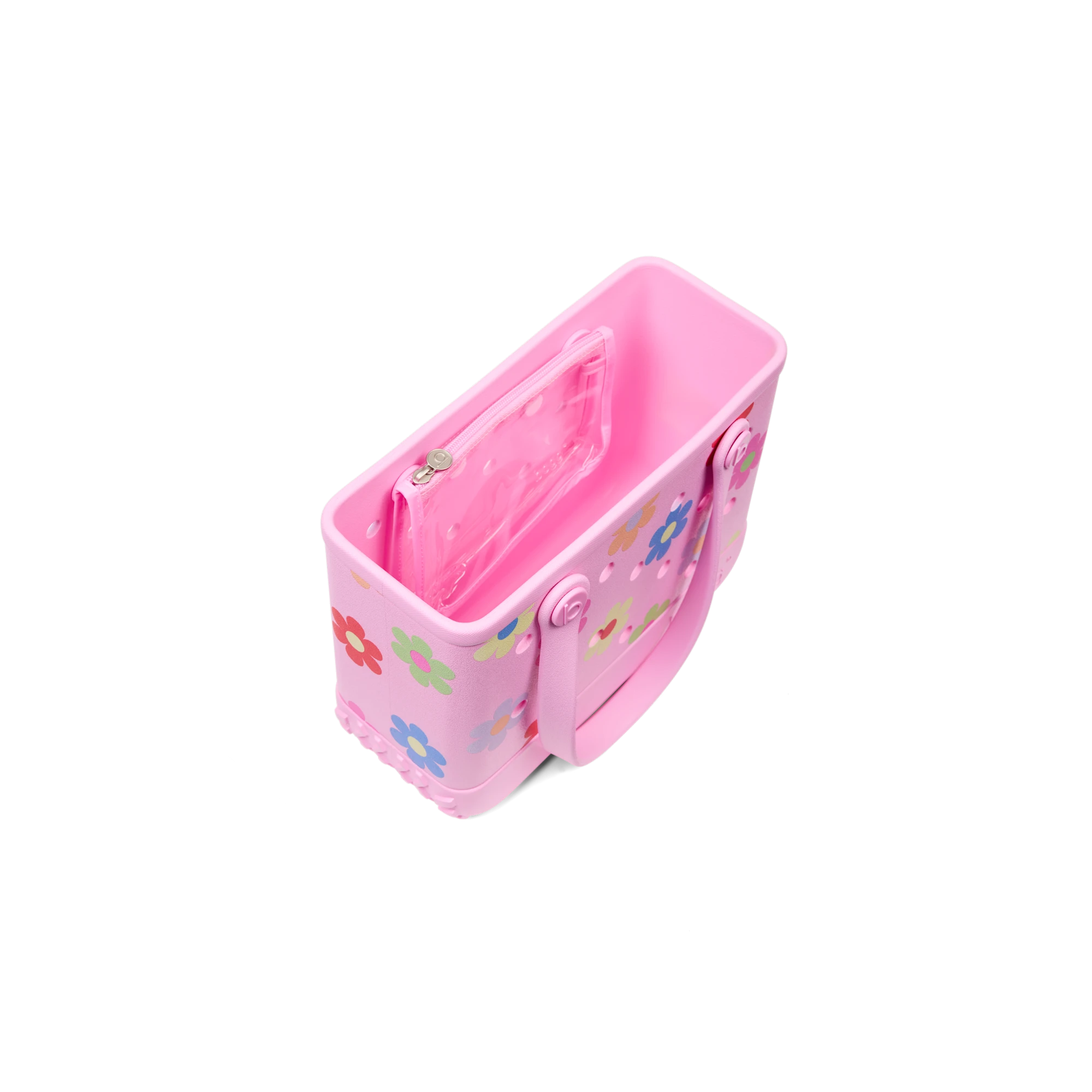 Bitty Bogg Bag - Happy Flowers
