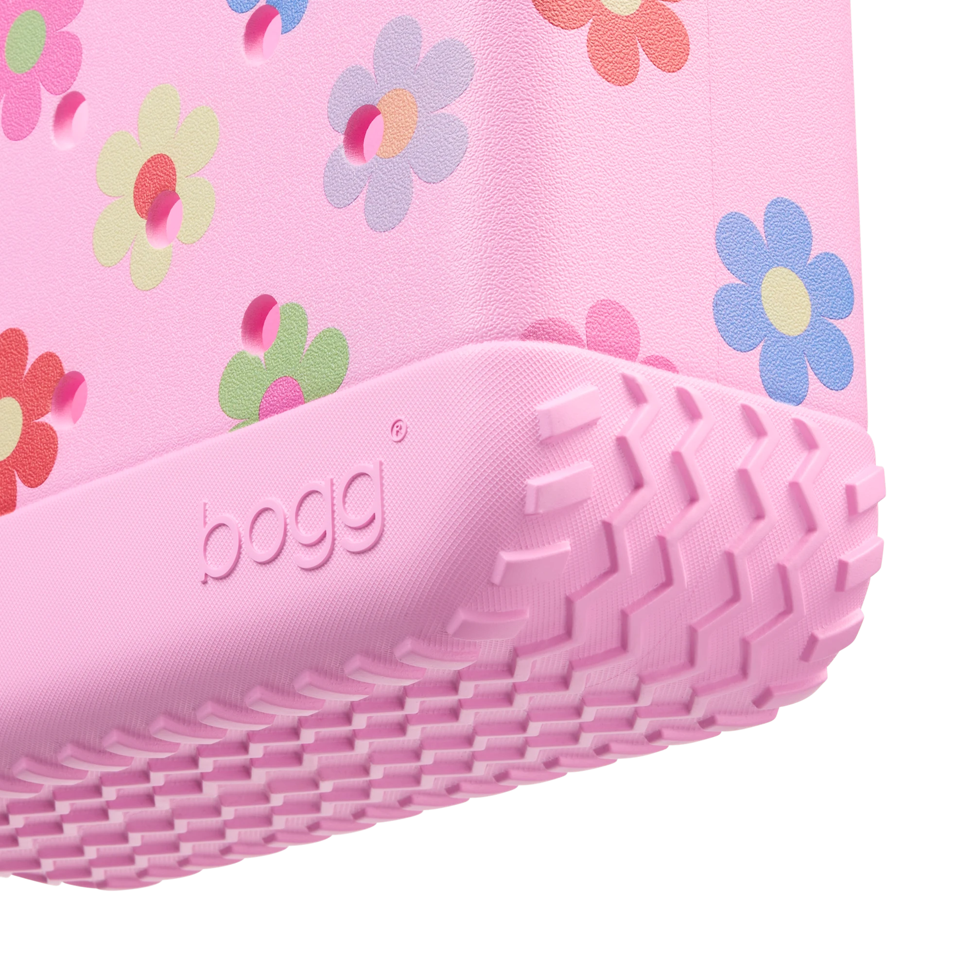 Bitty Bogg Bag - Happy Flowers
