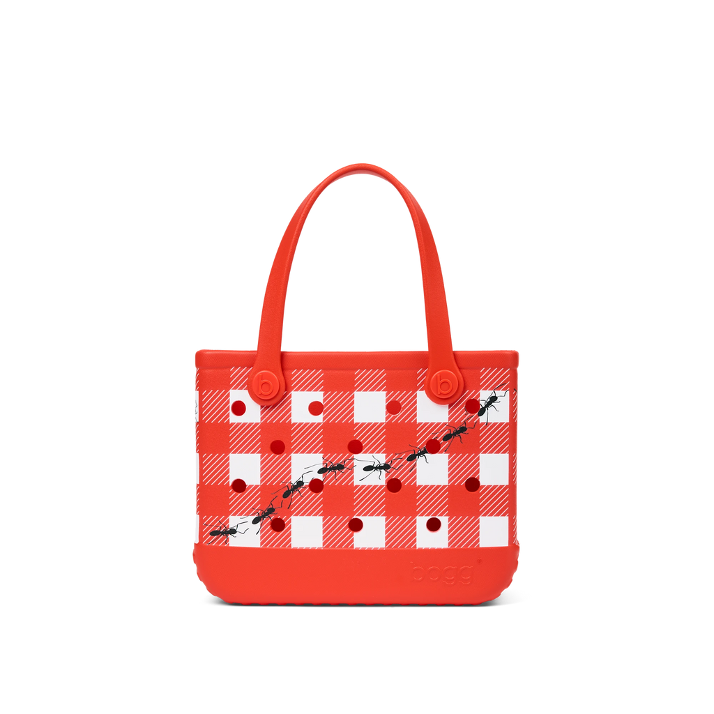 Bitty Bogg Bag -Picnic Guests