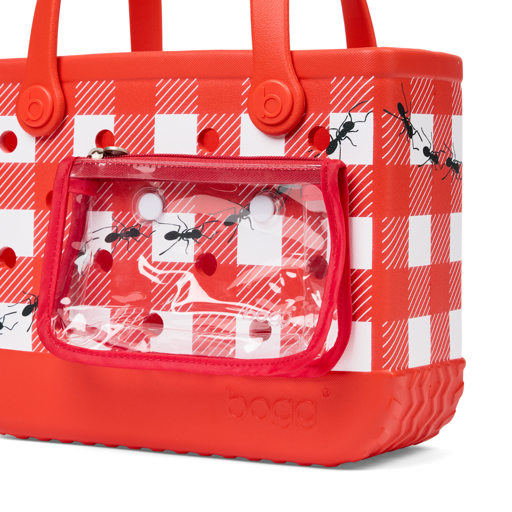 Bitty Bogg Bag -Picnic Guests