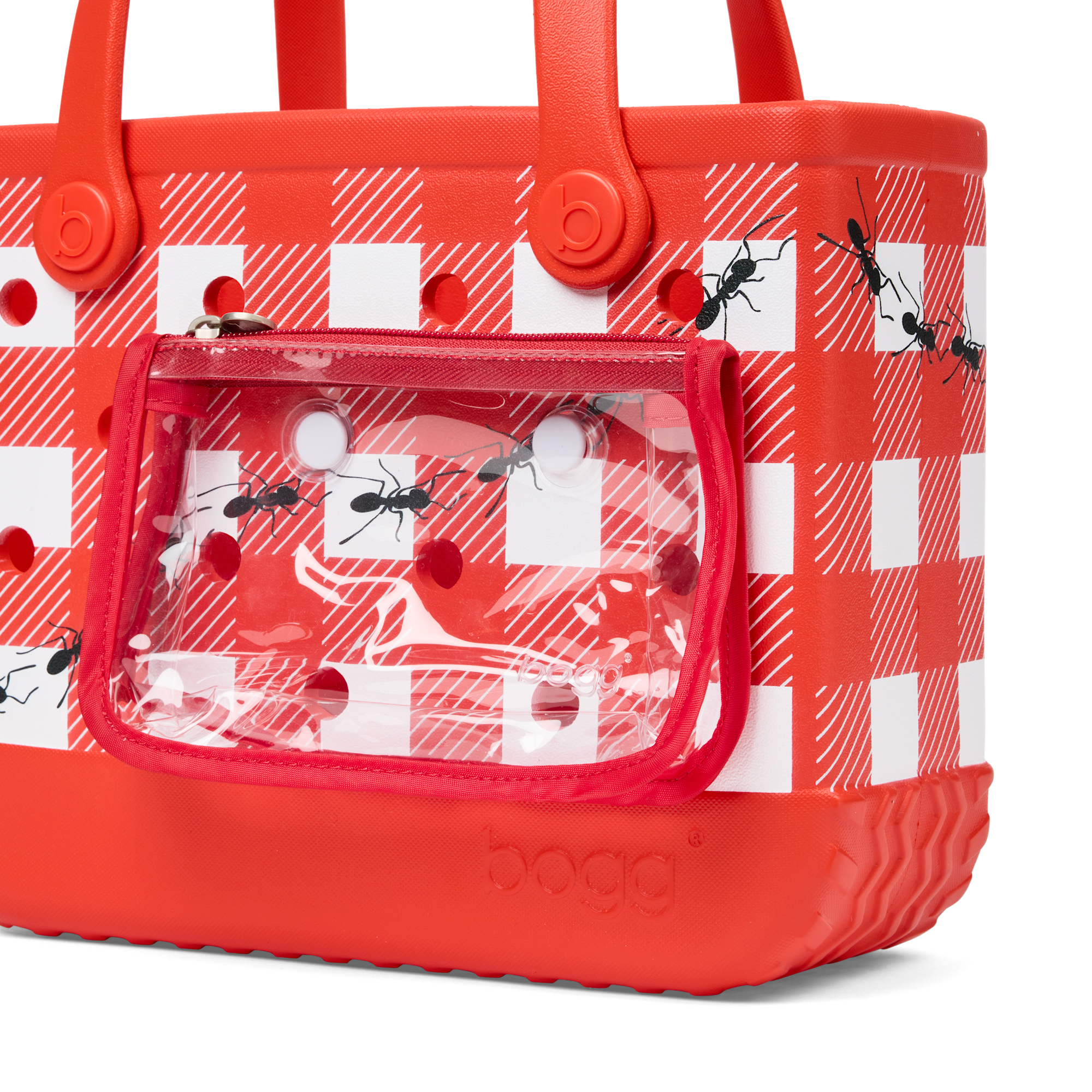 Bitty Bogg Bag -Picnic Guests