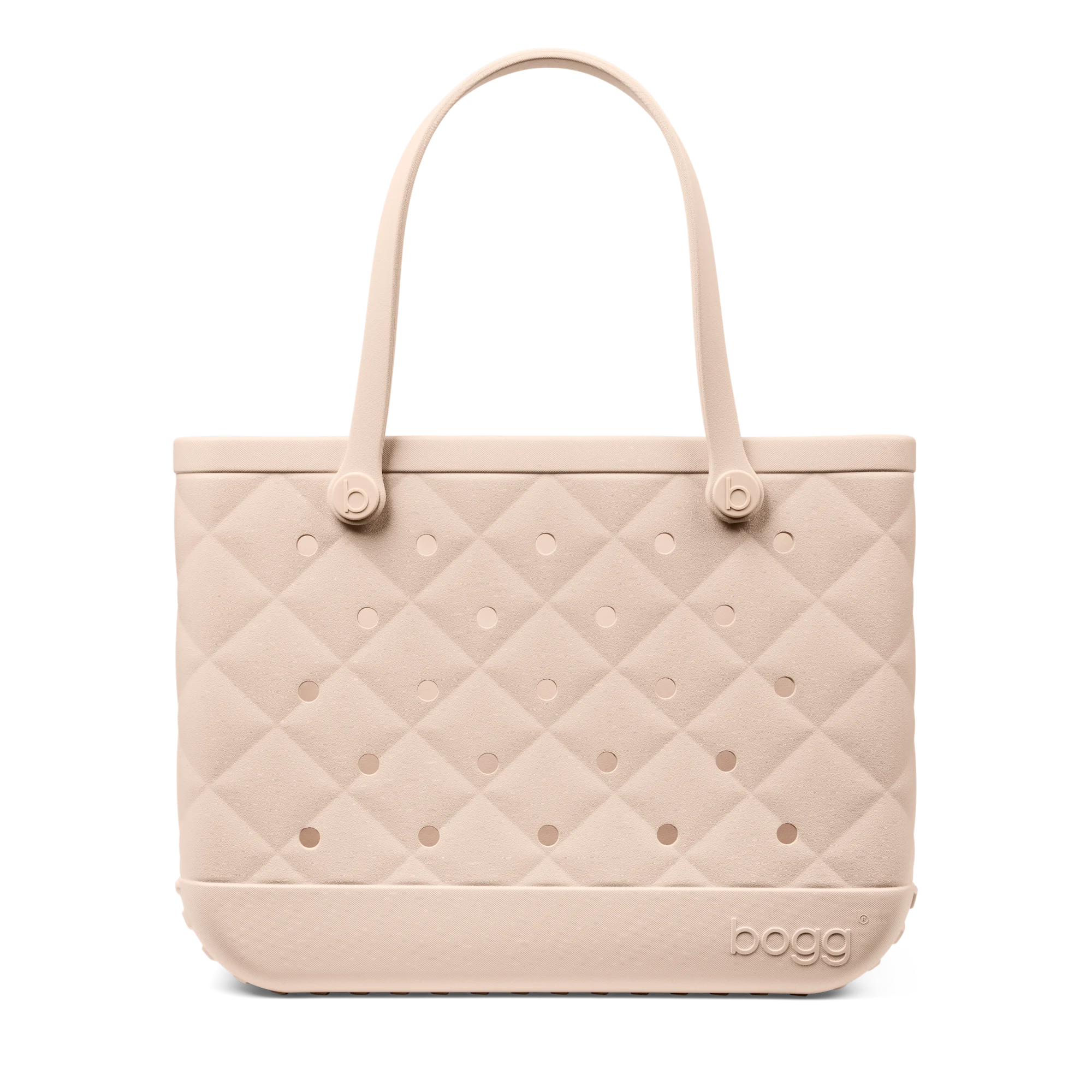 Original Bogg Bag - Quilted Freshly Pressed Linen