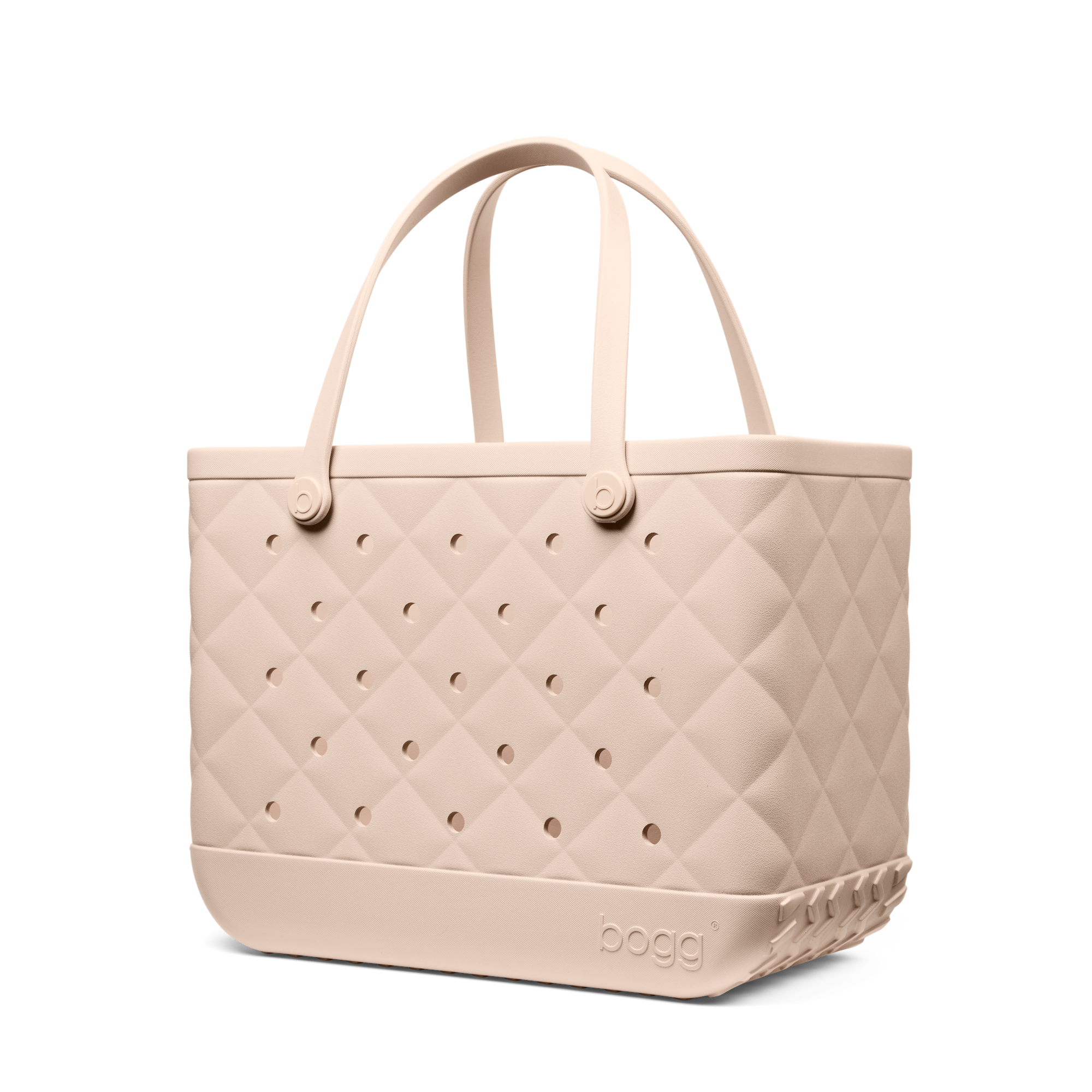 Original Bogg Bag - Quilted Freshly Pressed Linen
