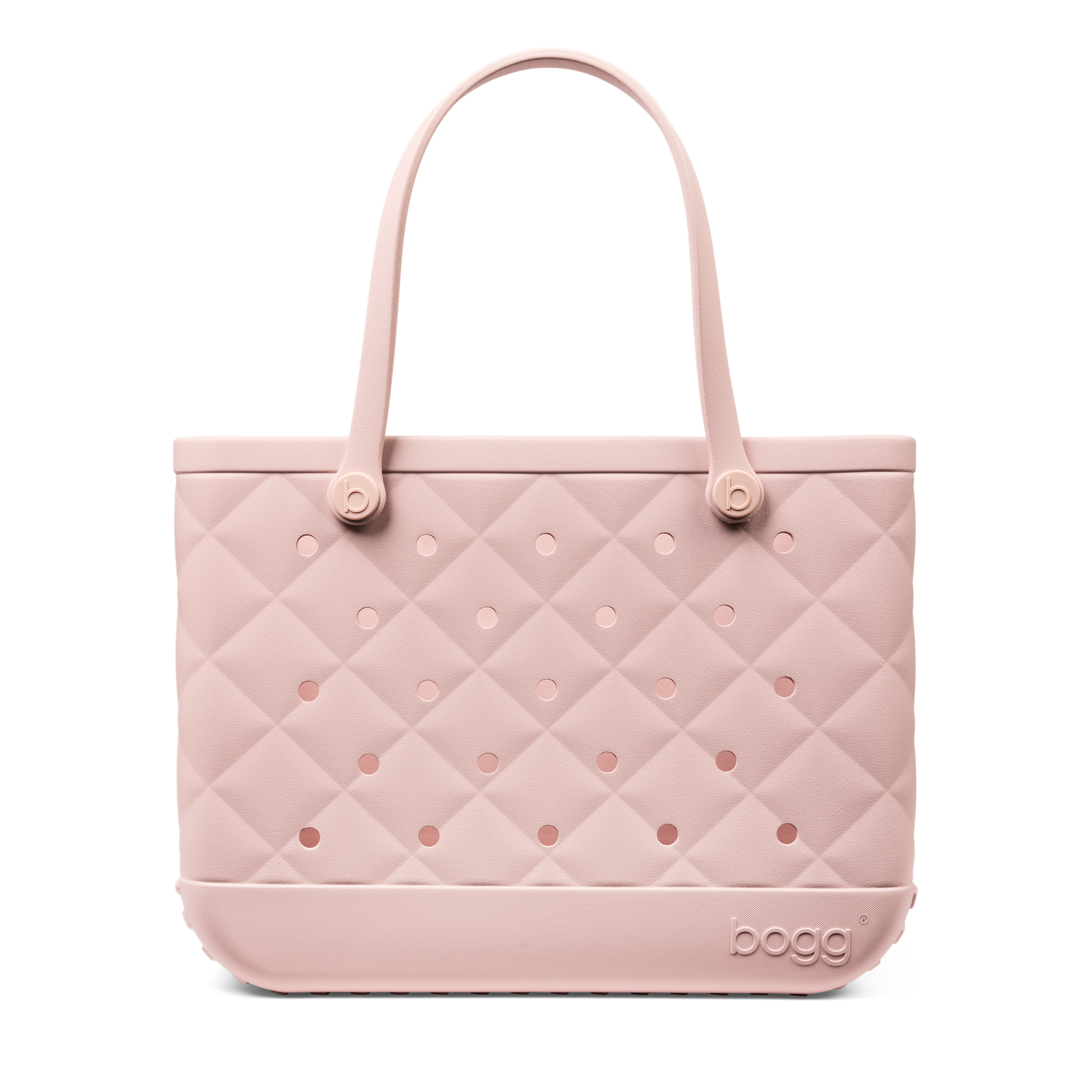 Original Bogg Bag - Quilted Rose Petal