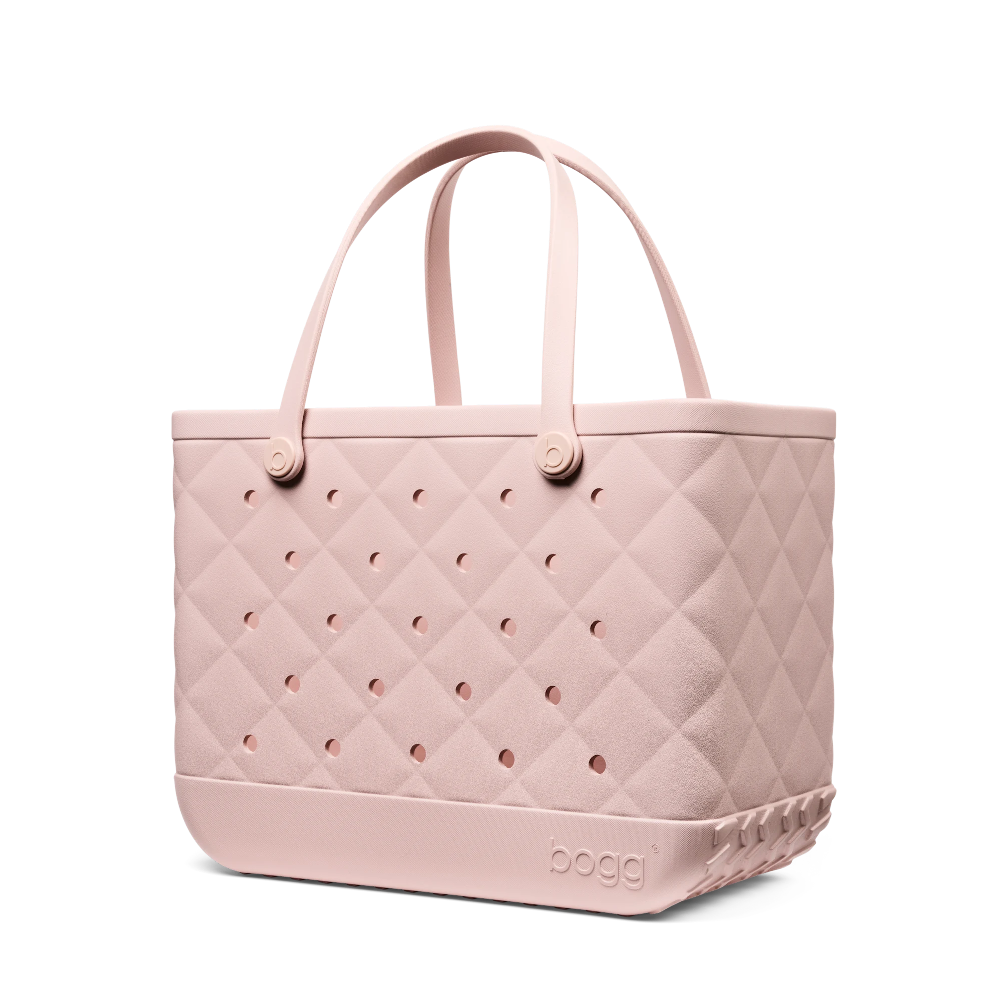 Original Bogg Bag - Quilted Rose Petal