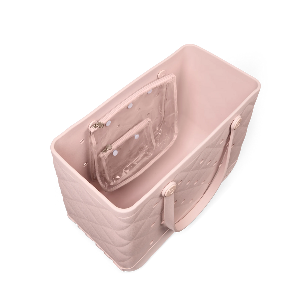 Original Bogg Bag - Quilted Rose Petal