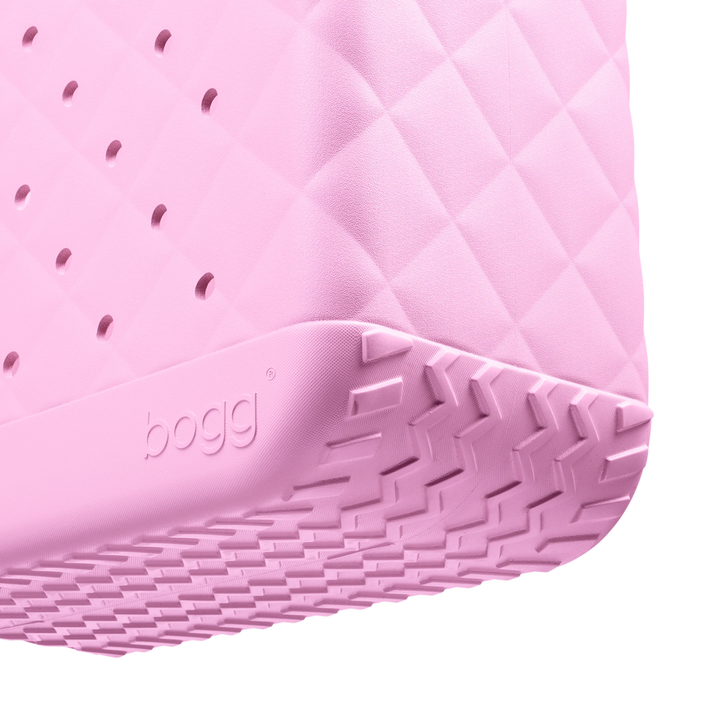 Original Bogg Bag - Quilted Pink Taffy